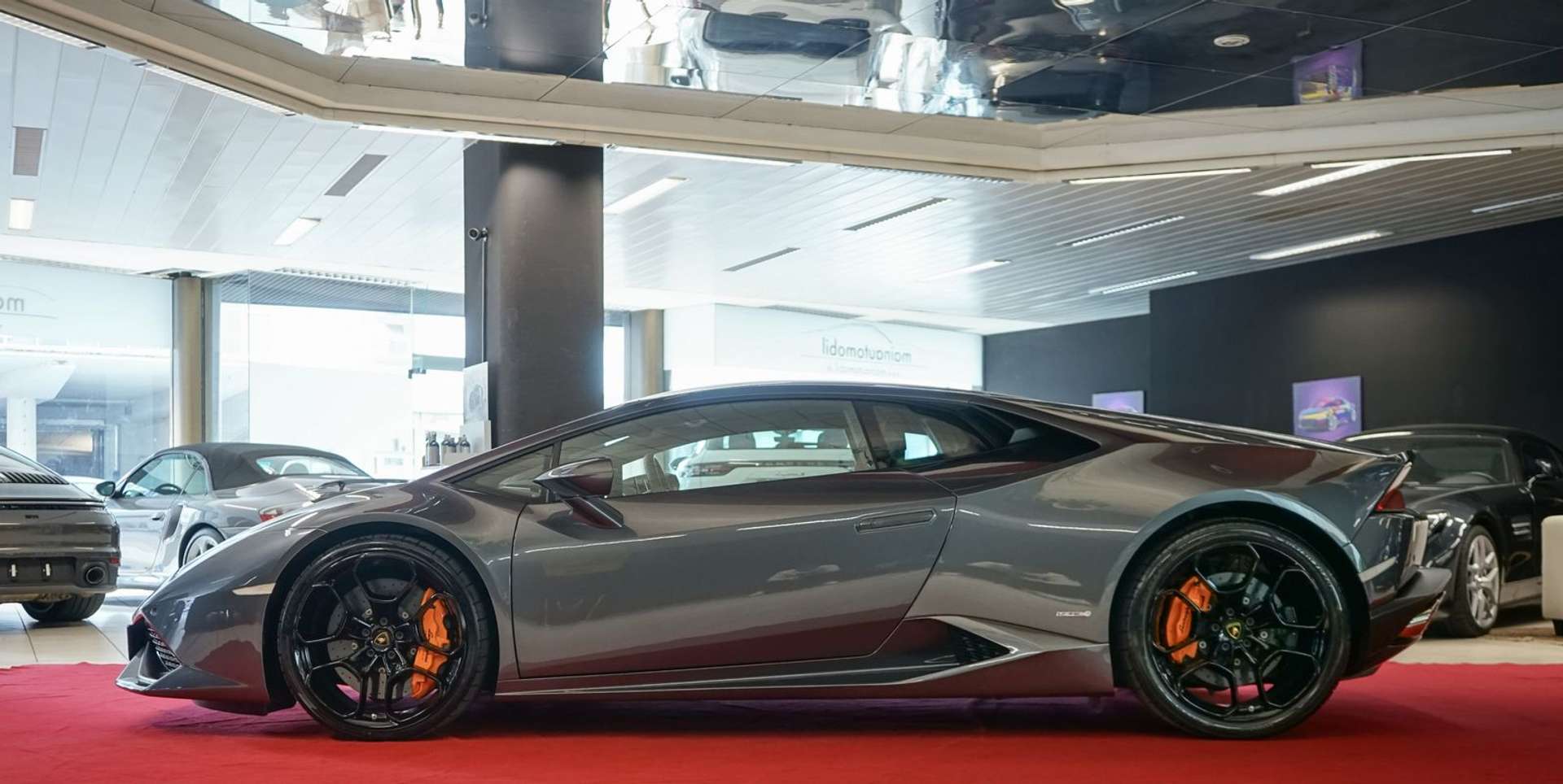 Lamborghini Huracán EVO - 2014 - Joinsteer - #6