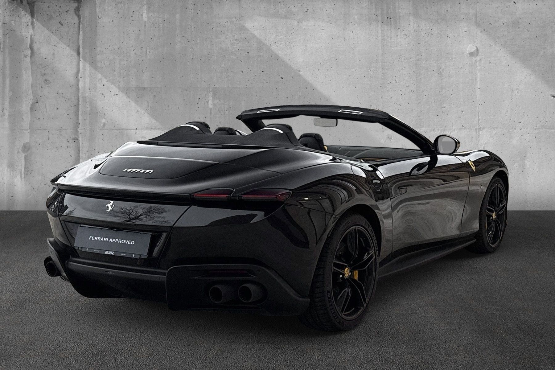 Ferrari Roma Spider - 2024 - Joinsteer - #3