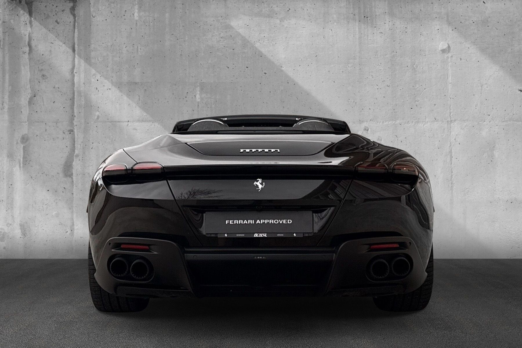 Ferrari Roma Spider - 2024 - Joinsteer - #4