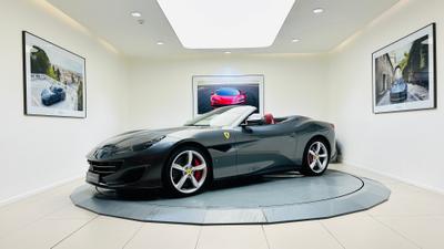 Ferrari Portofino - - Joinsteer - #1