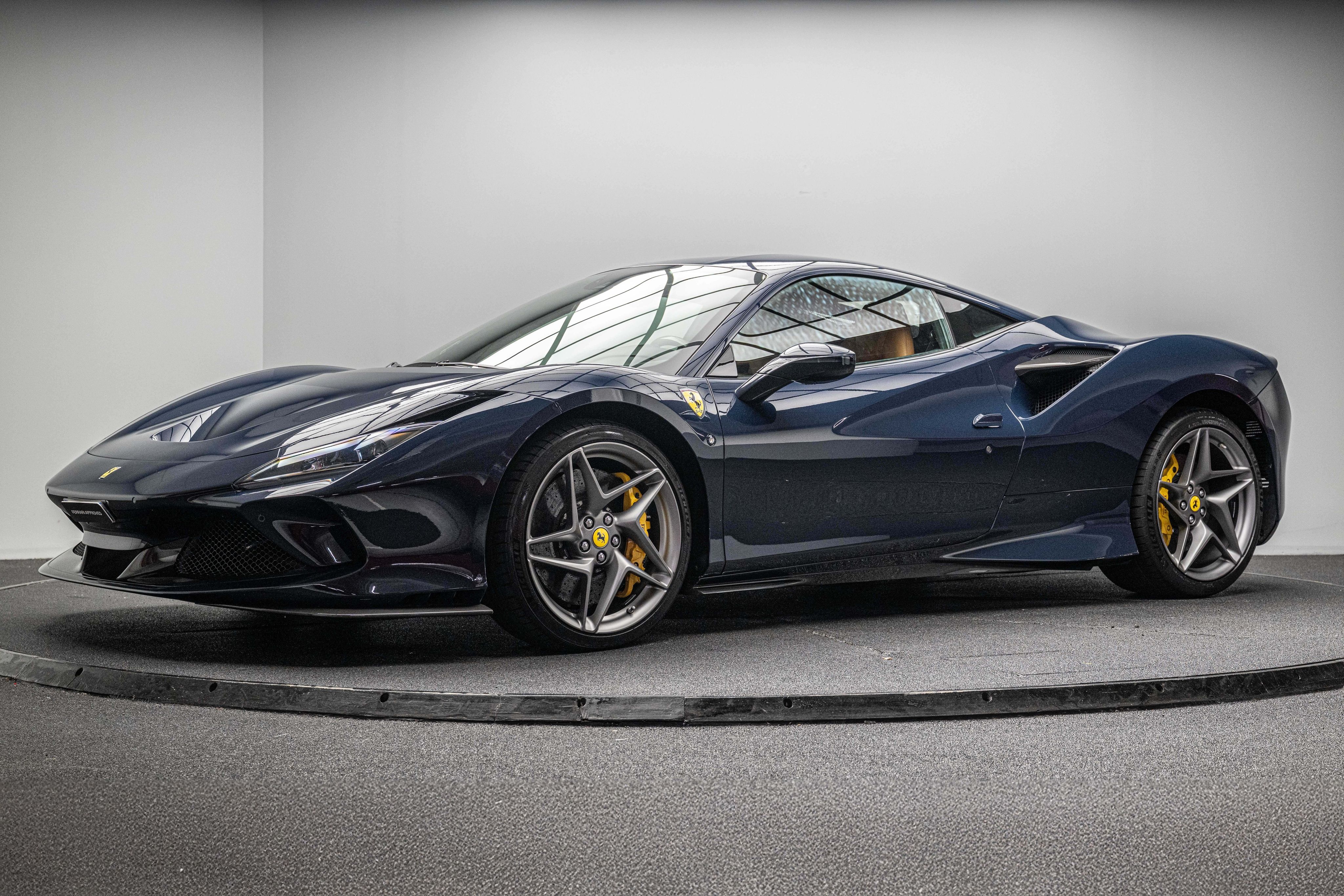 Ferrari F8 Tributo - 2020 - Joinsteer - #1