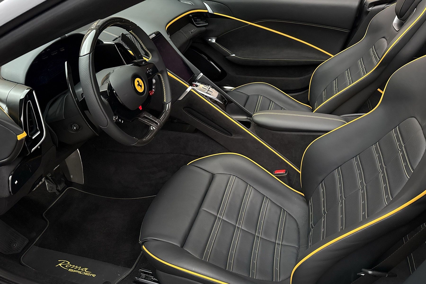 Ferrari Roma Spider - 2024 - Joinsteer - #5