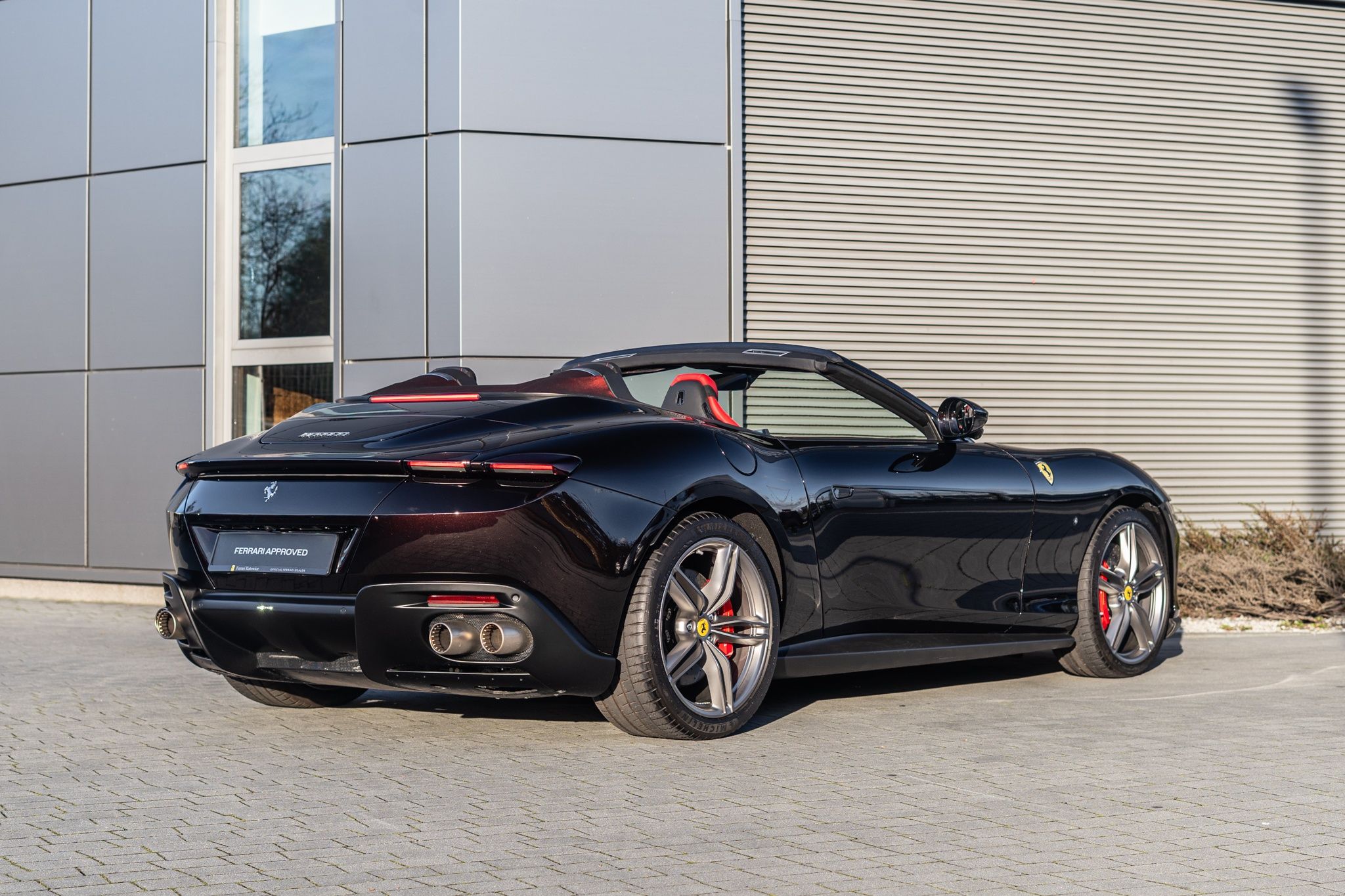 Ferrari Roma Spider - 2024 - Joinsteer - #3