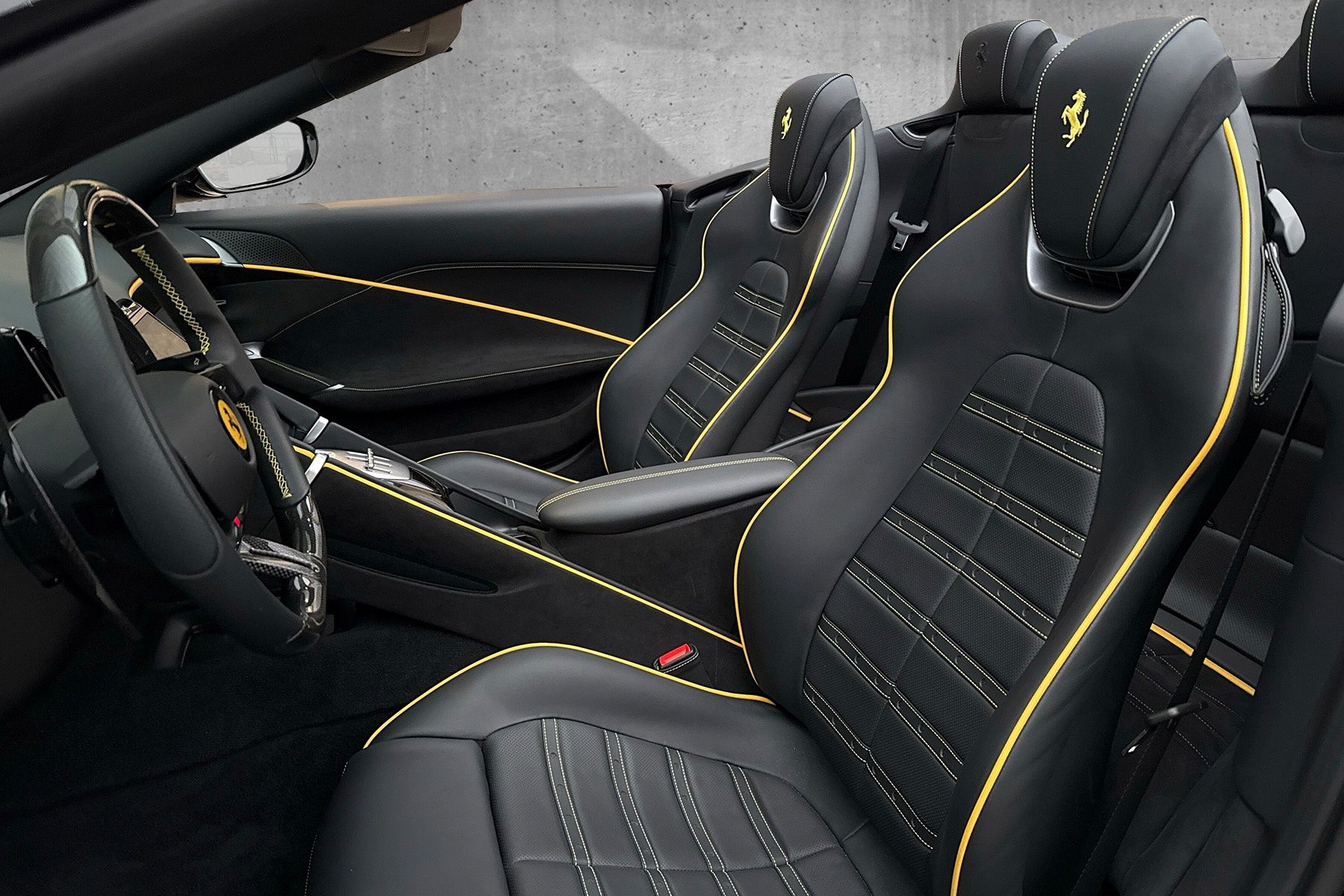 Ferrari Roma Spider - 2024 - Joinsteer - #6