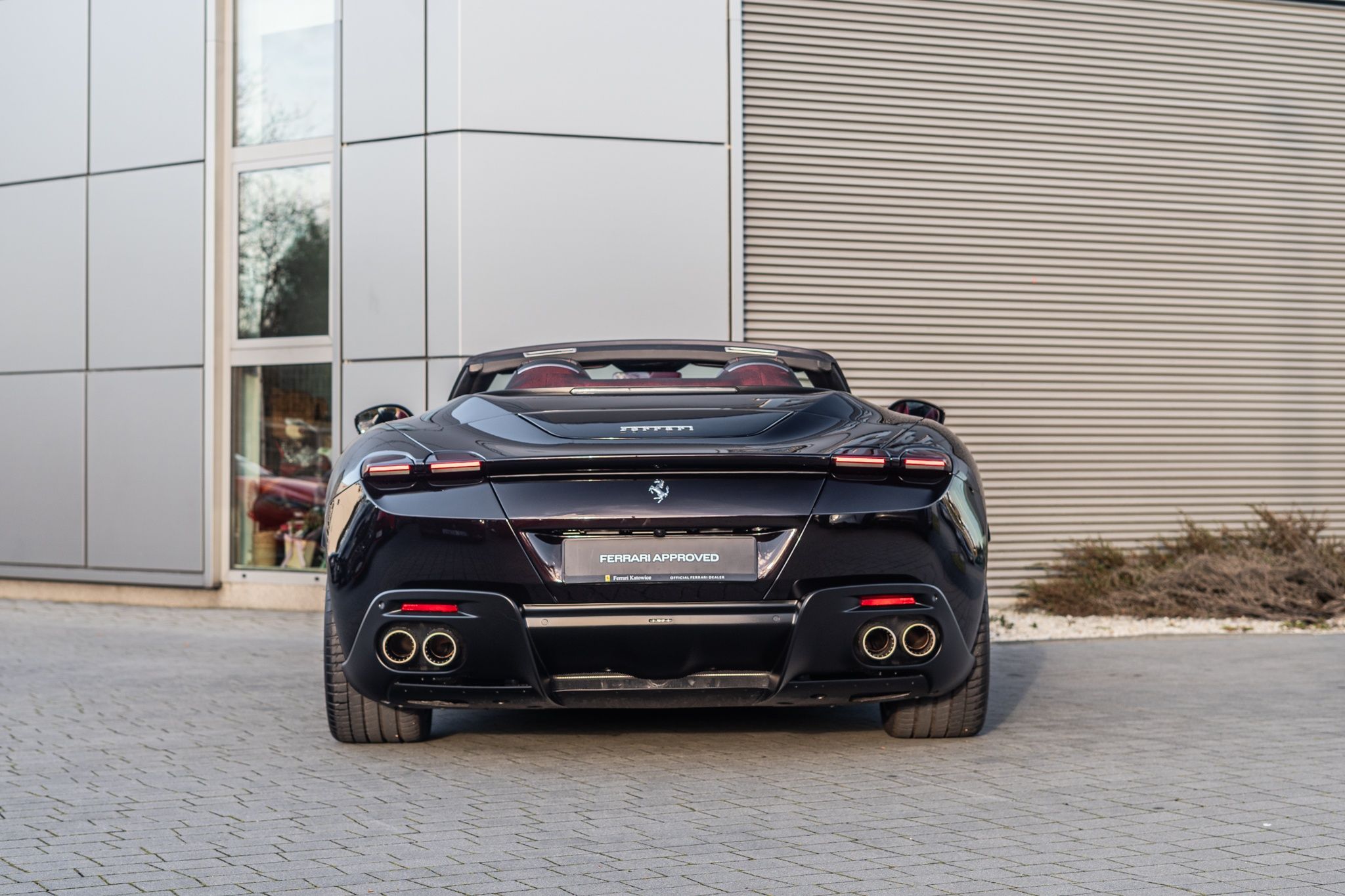 Ferrari Roma Spider - 2024 - Joinsteer - #4