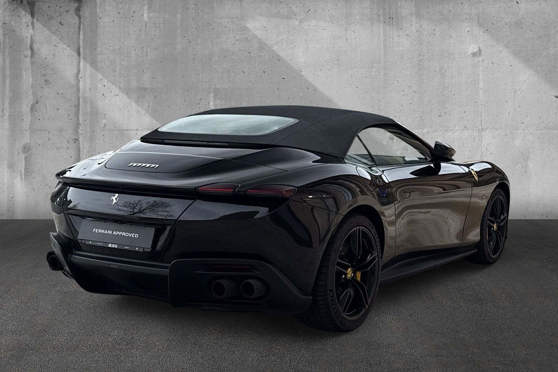 Ferrari Roma Spider - 2024 - Joinsteer - #8