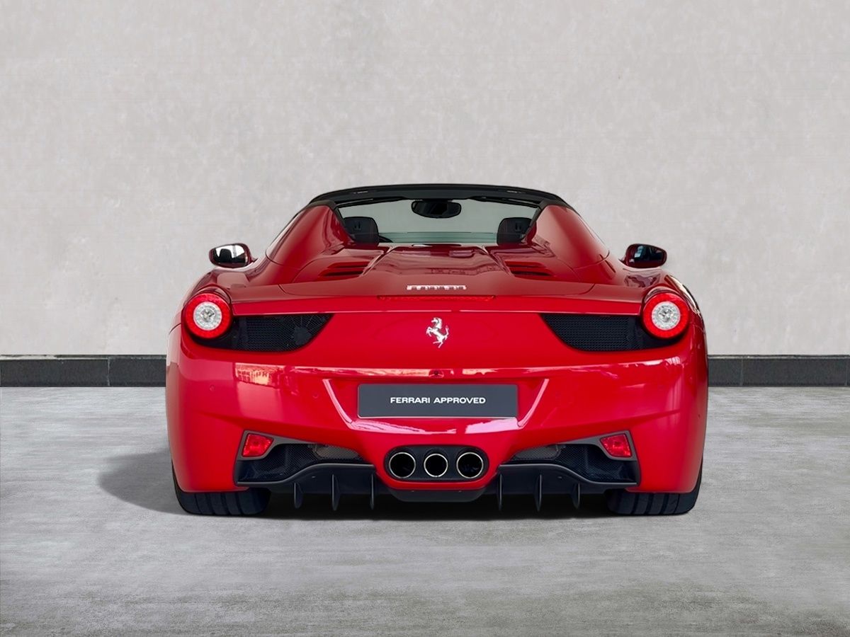Ferrari 458 Spider - 2012 - Joinsteer - #4