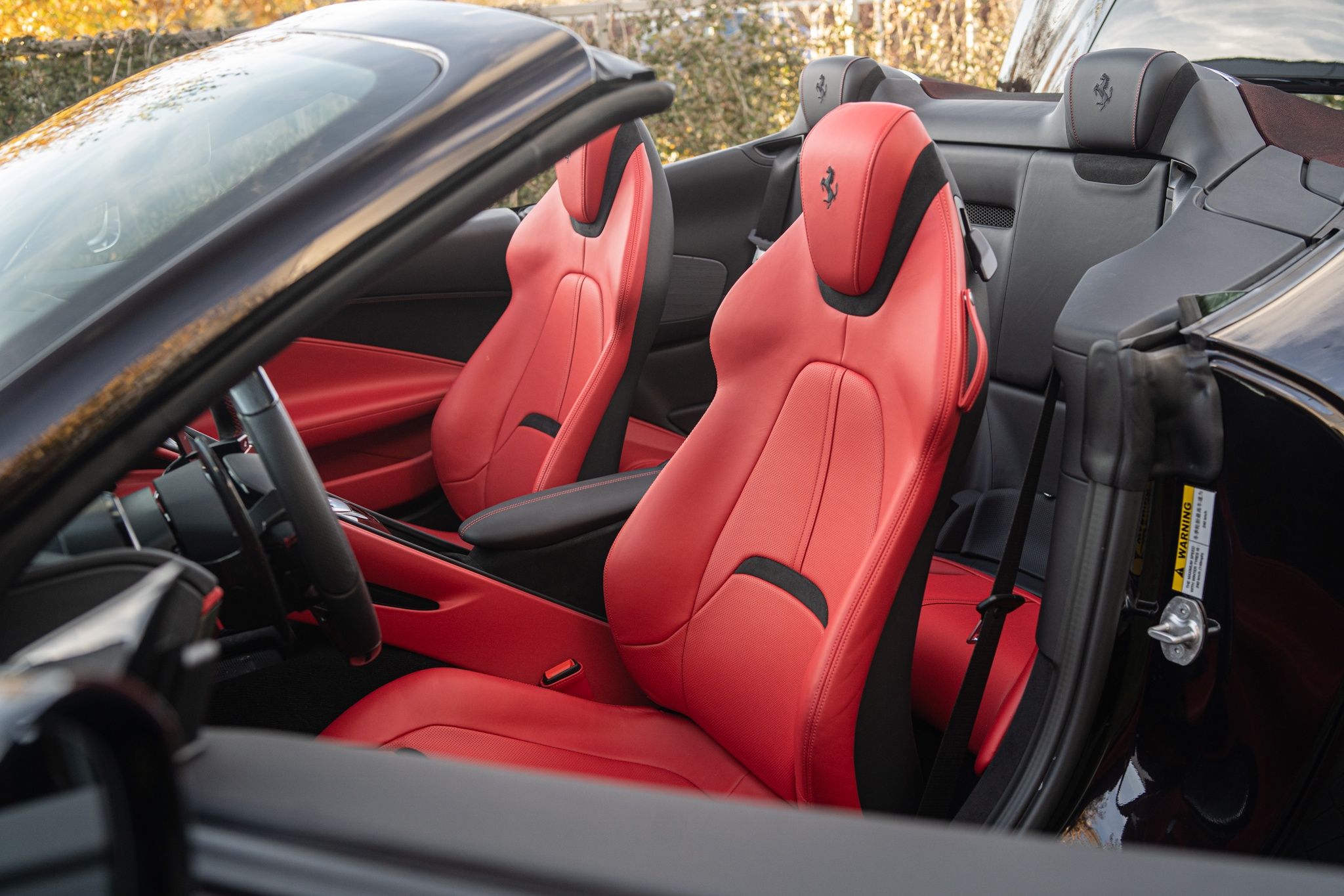 Ferrari Roma Spider - 2024 - Joinsteer - #6