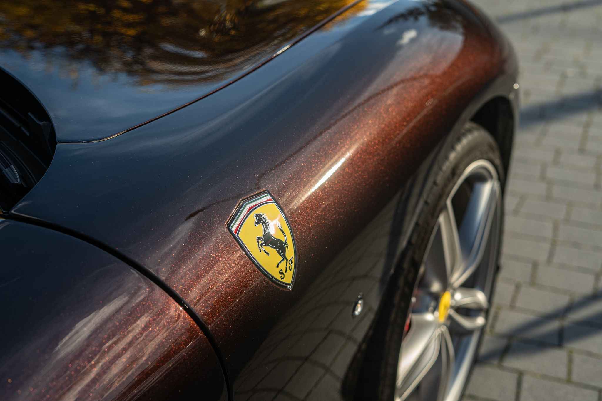 Ferrari Roma Spider - 2024 - Joinsteer - #7