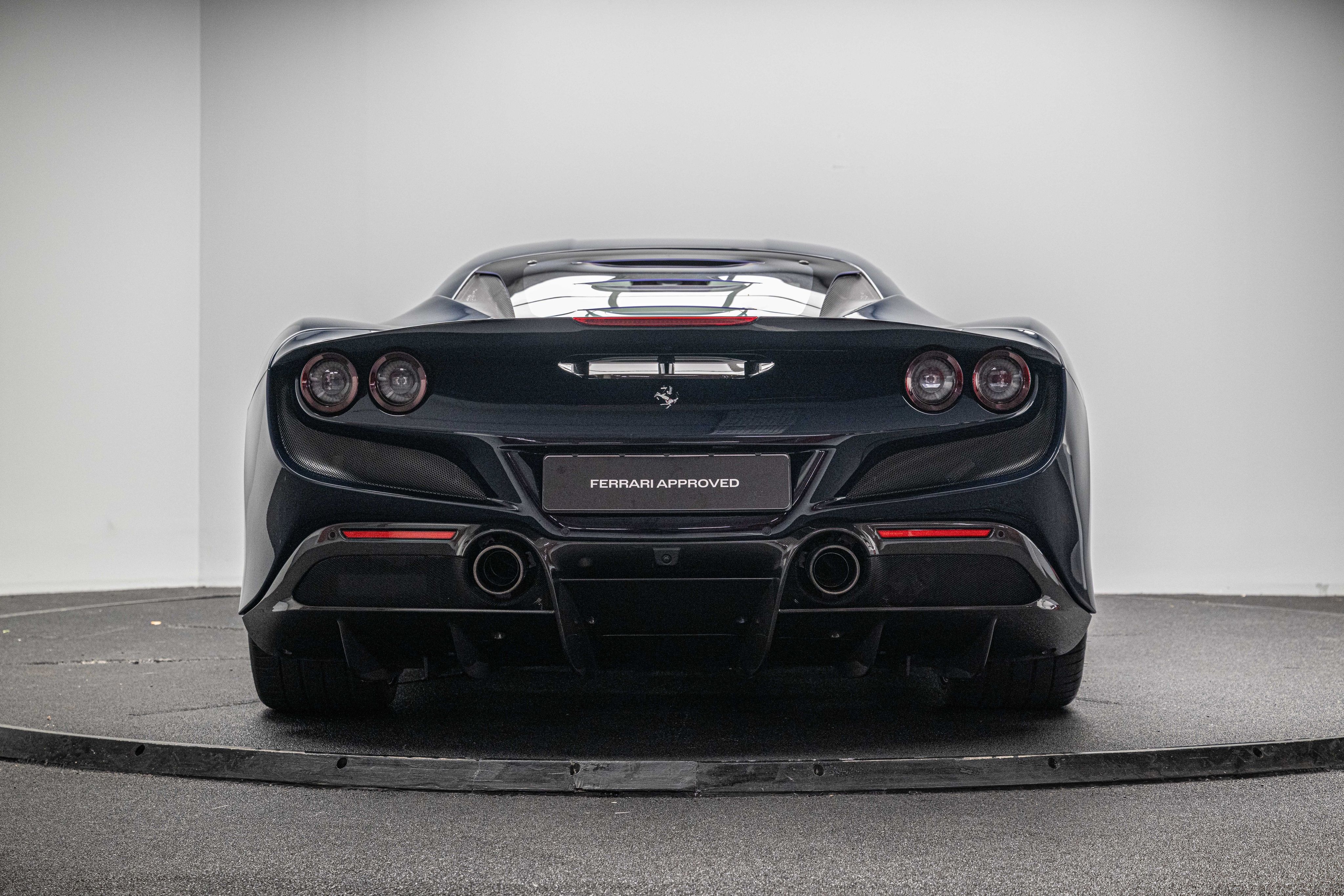 Ferrari F8 Tributo - 2020 - Joinsteer - #4