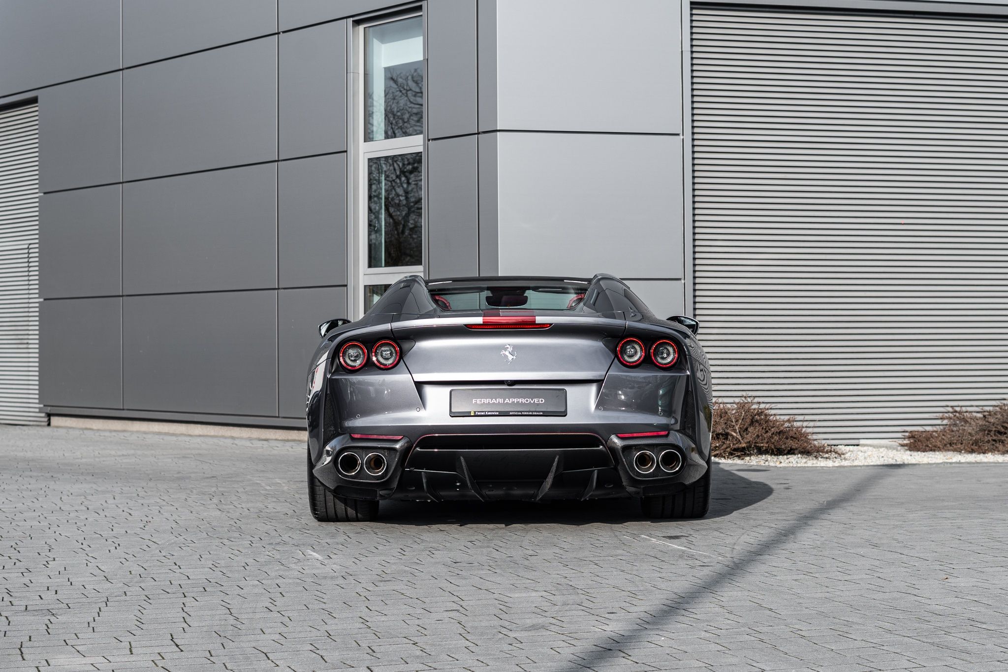 Ferrari 812 GTS - 2021 - Joinsteer - #4