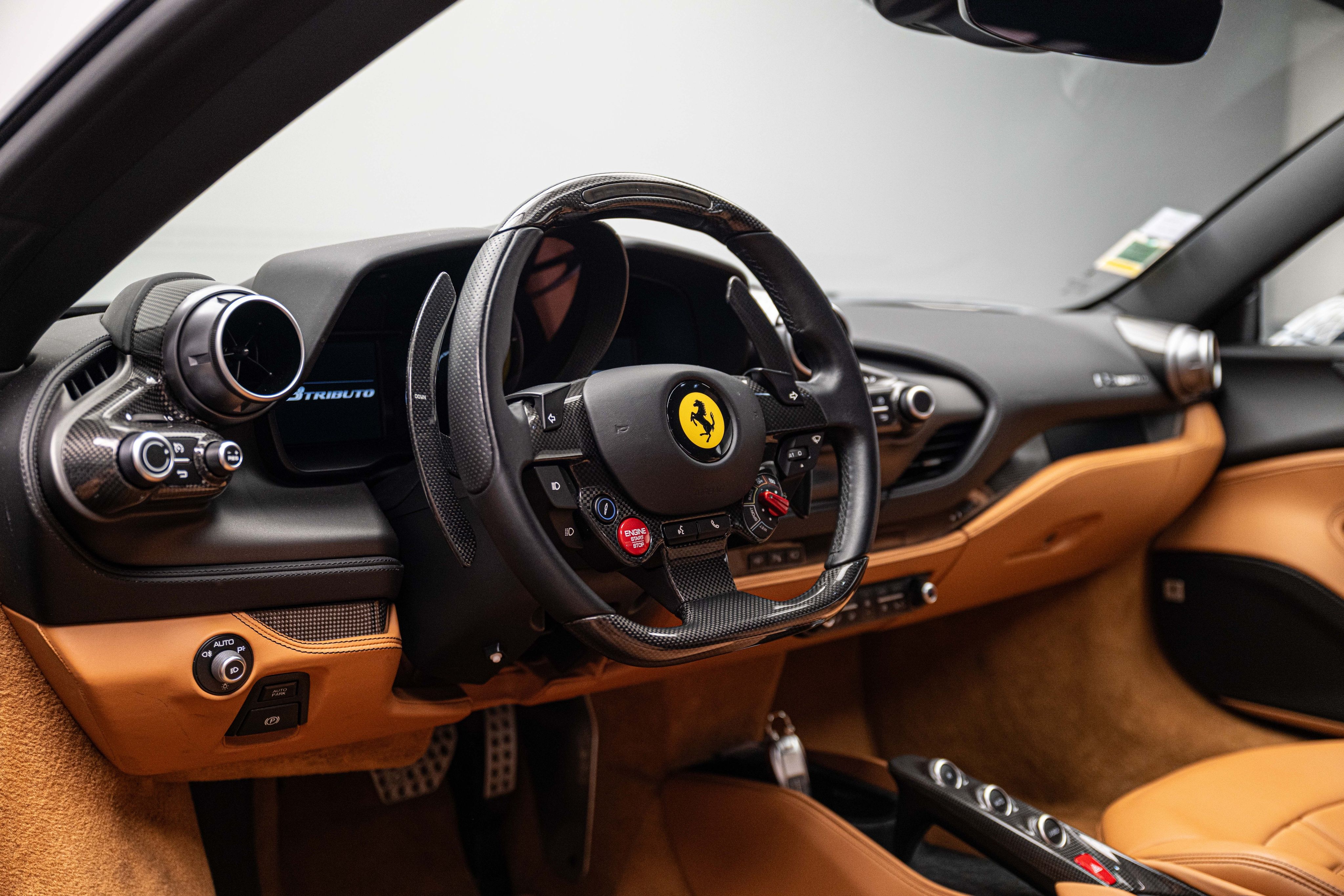 Ferrari F8 Tributo - 2020 - Joinsteer - #5