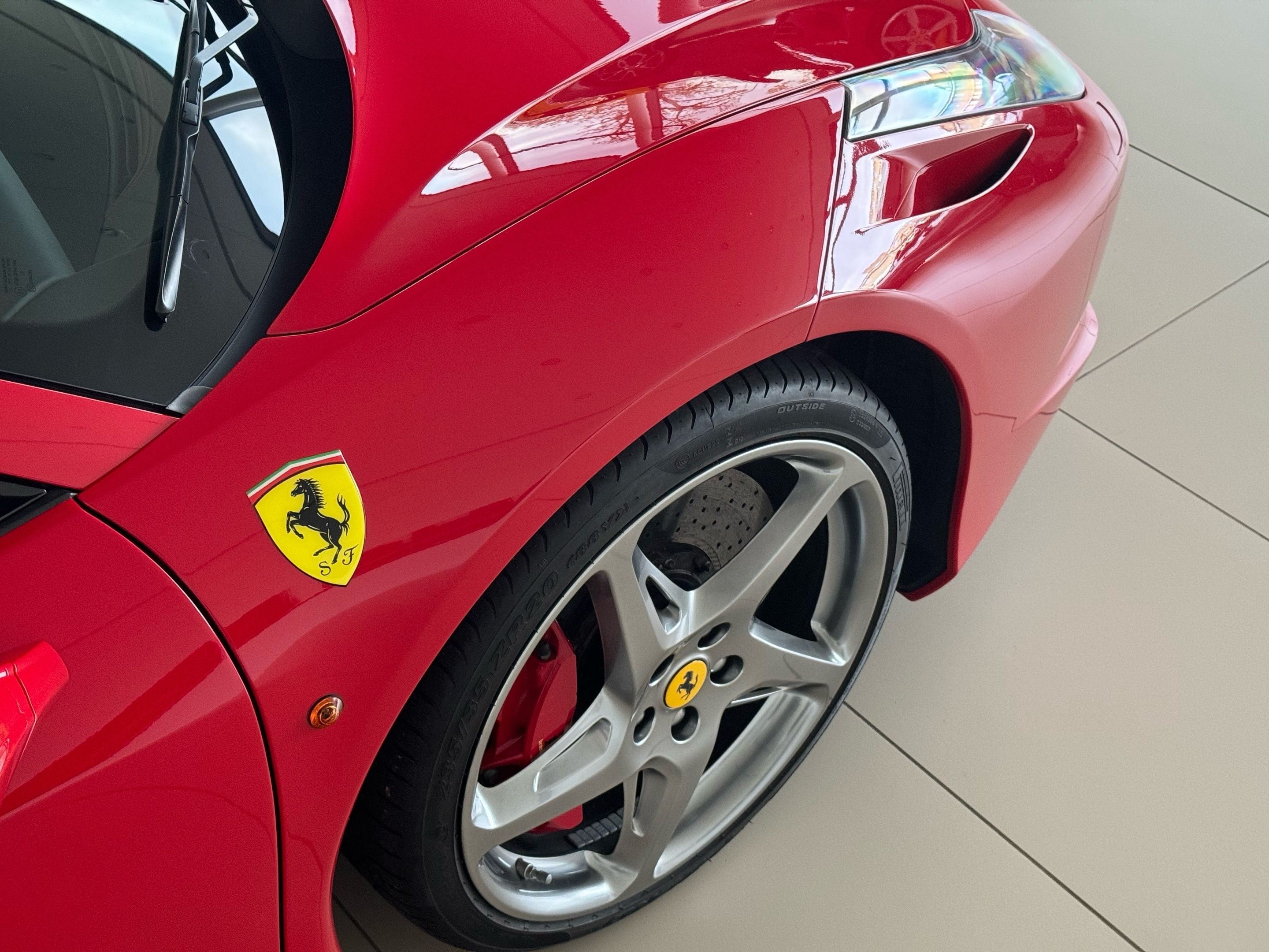 Ferrari 458 Spider - 2012 - Joinsteer - #7