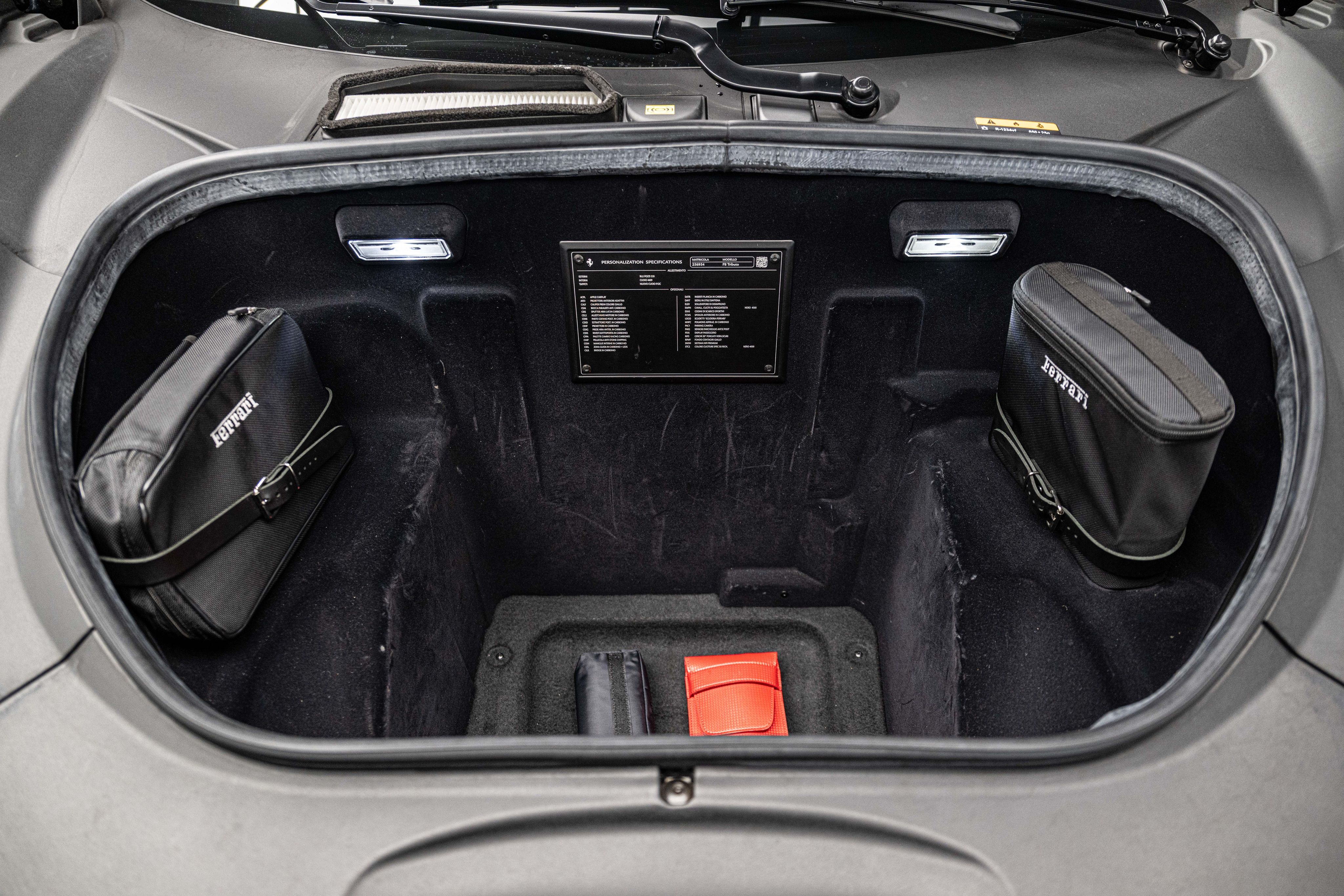 Ferrari F8 Tributo - 2020 - Joinsteer - #7