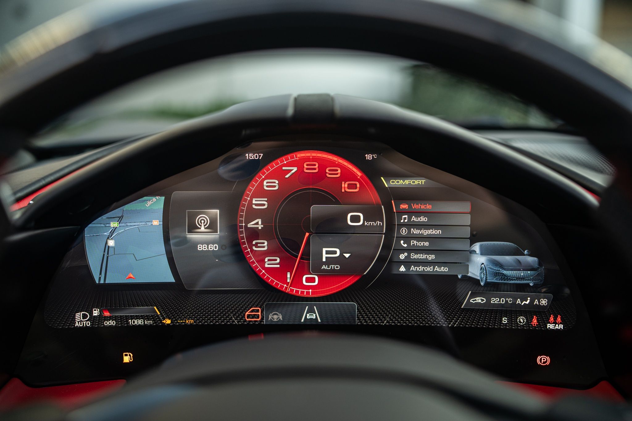 Ferrari Roma Spider - 2024 - Joinsteer - #13