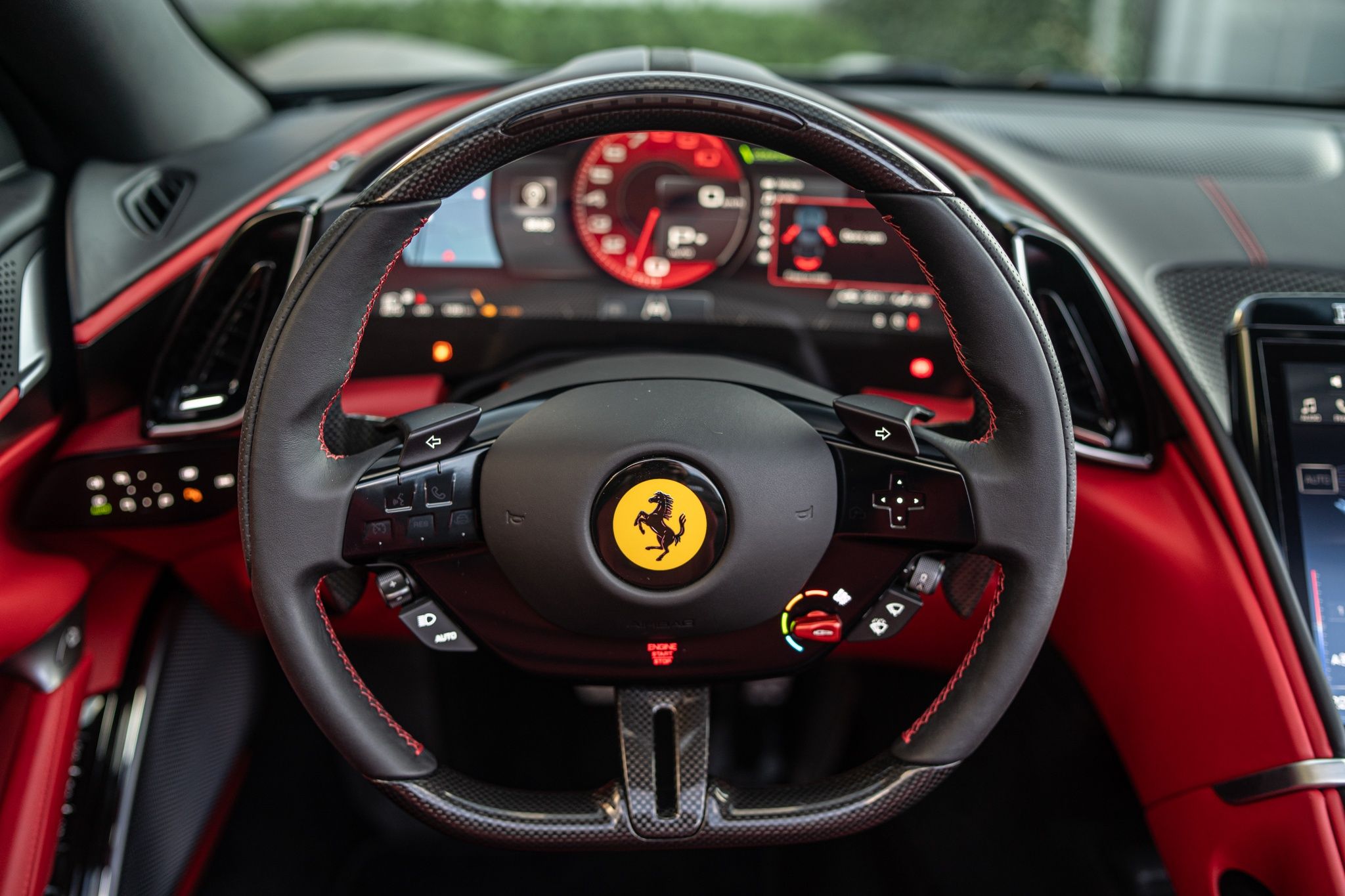 Ferrari Roma Spider - 2024 - Joinsteer - #14