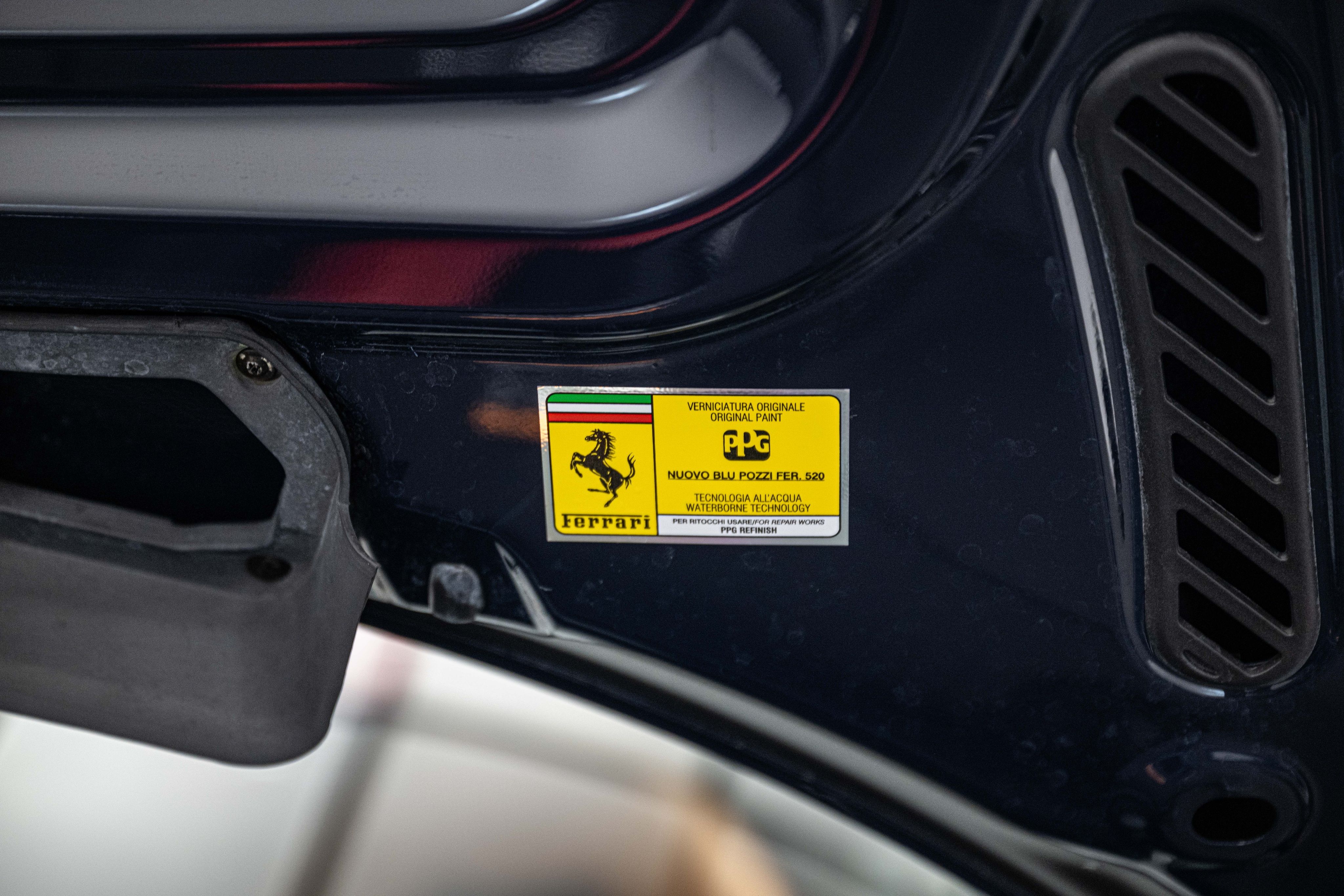 Ferrari F8 Tributo - 2020 - Joinsteer - #9