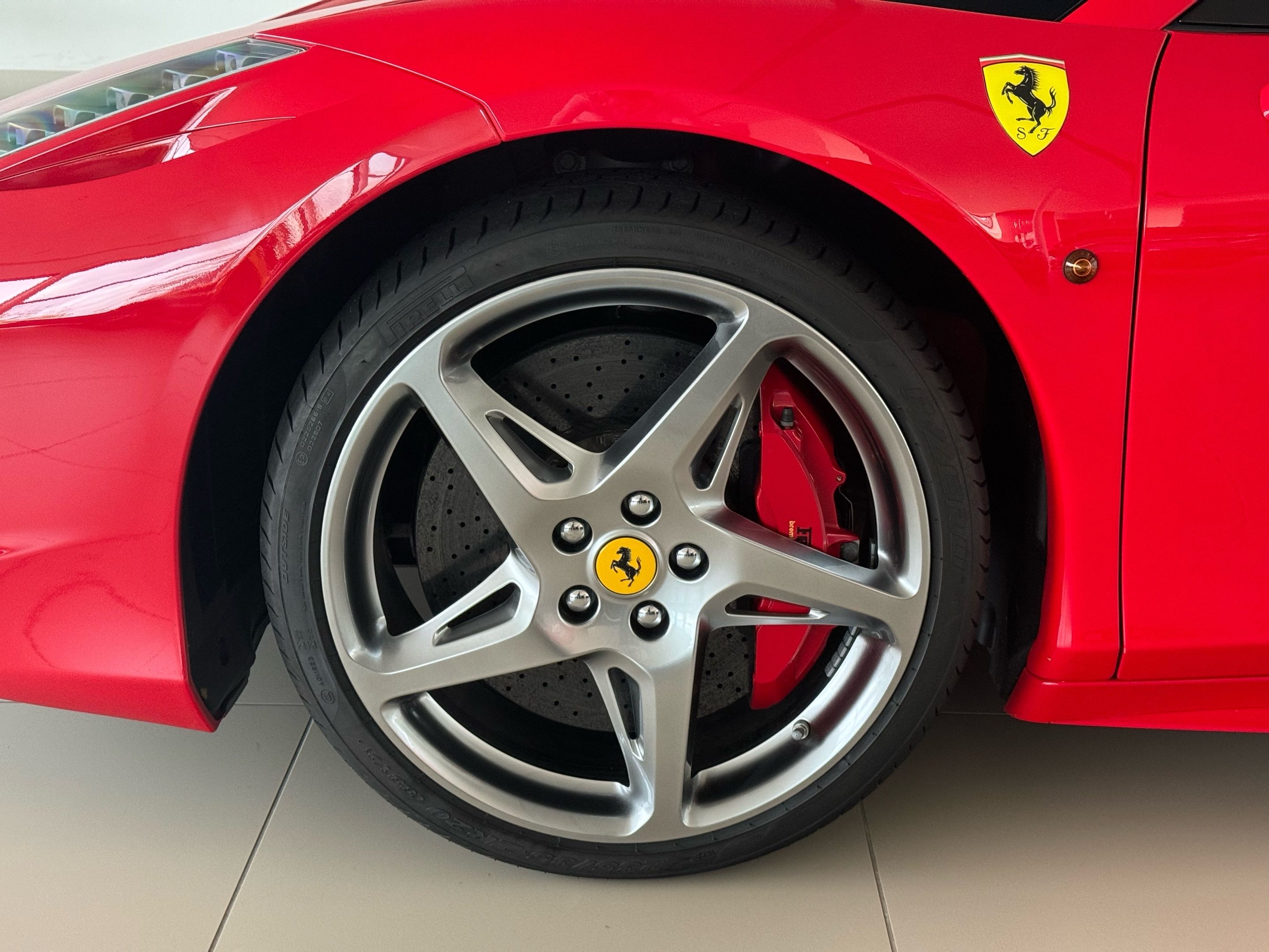 Ferrari 458 Spider - 2012 - Joinsteer - #11