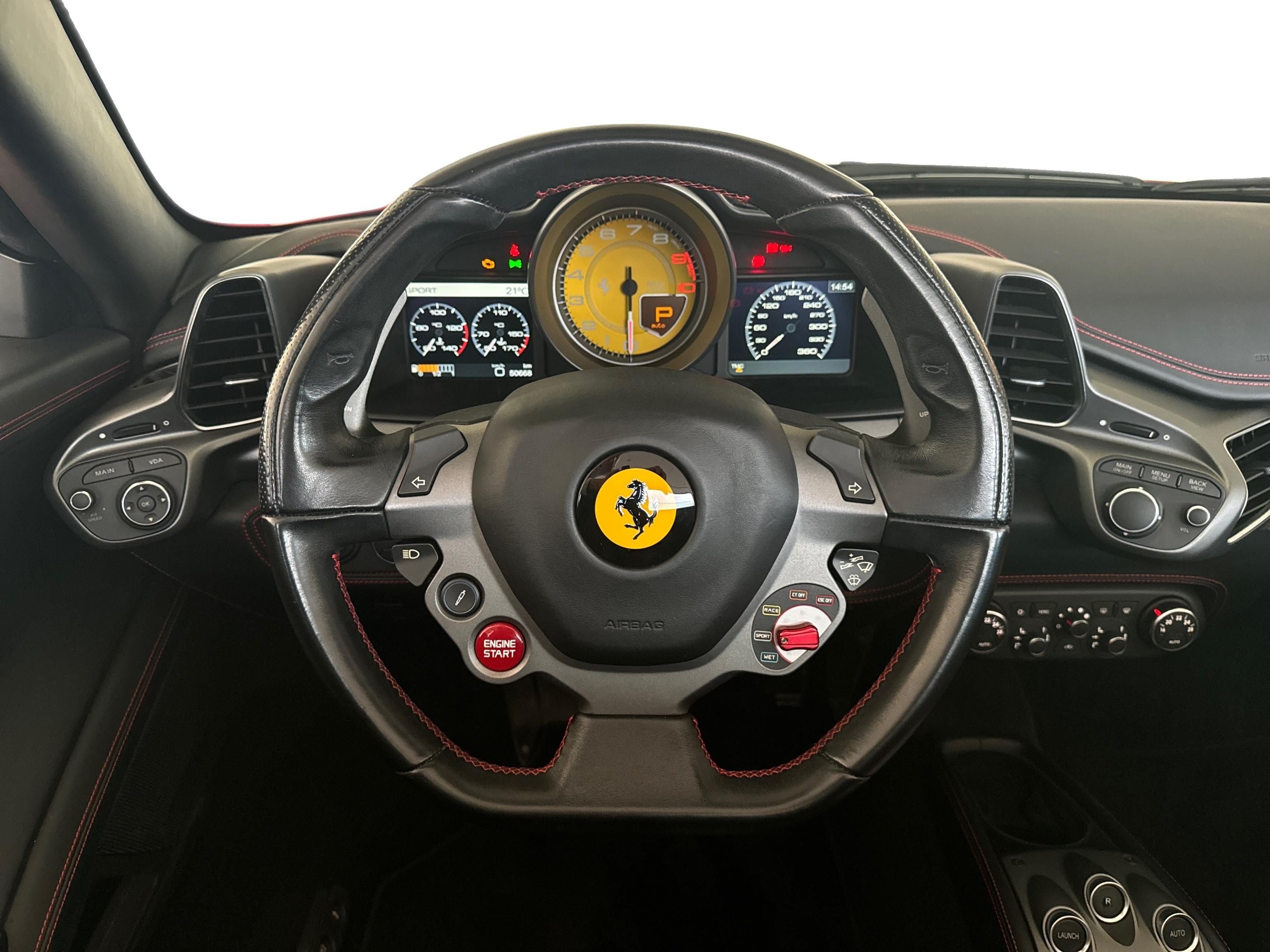 Ferrari 458 Spider - 2012 - Joinsteer - #13