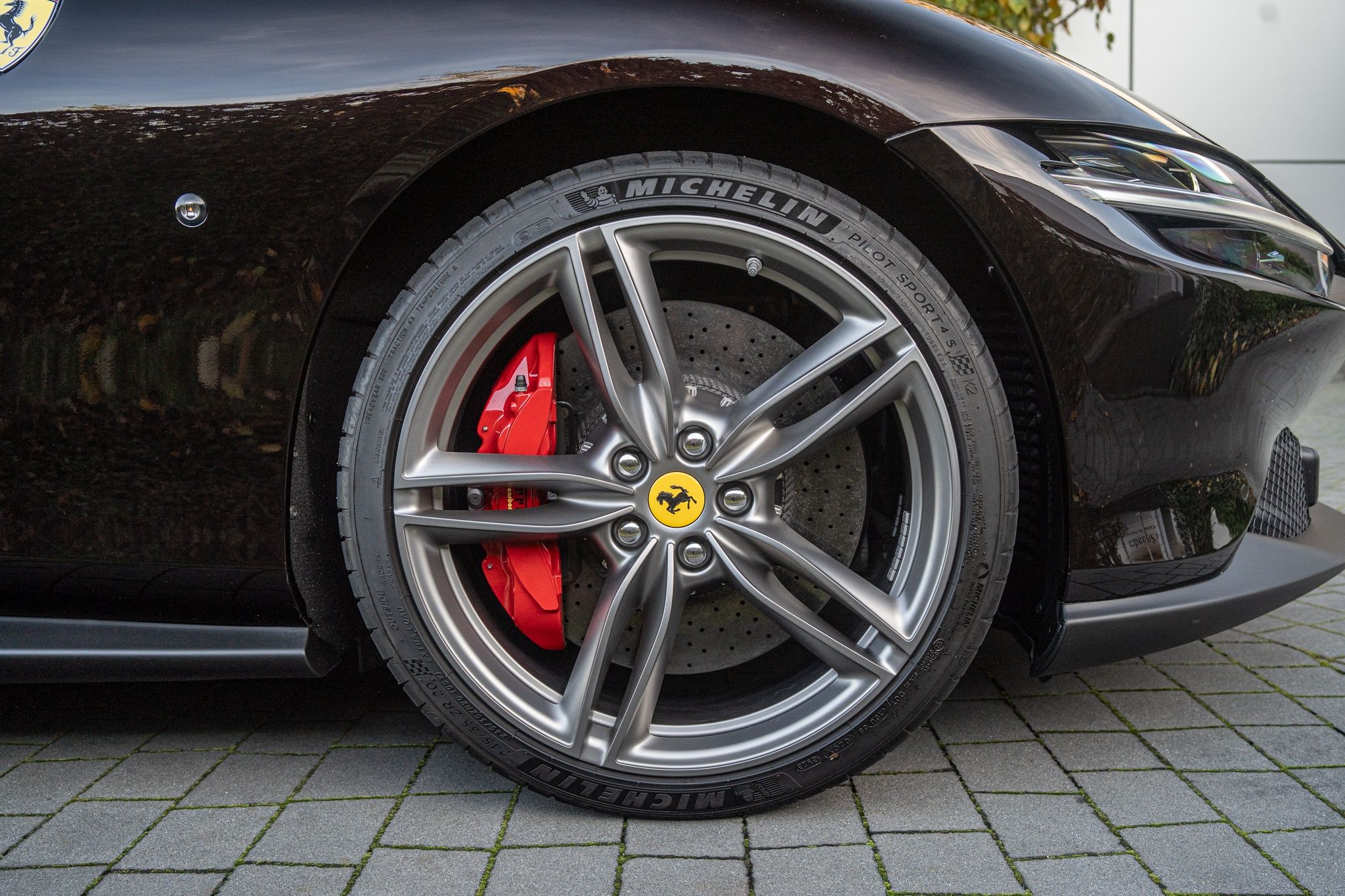 Ferrari Roma Spider - 2024 - Joinsteer - #23