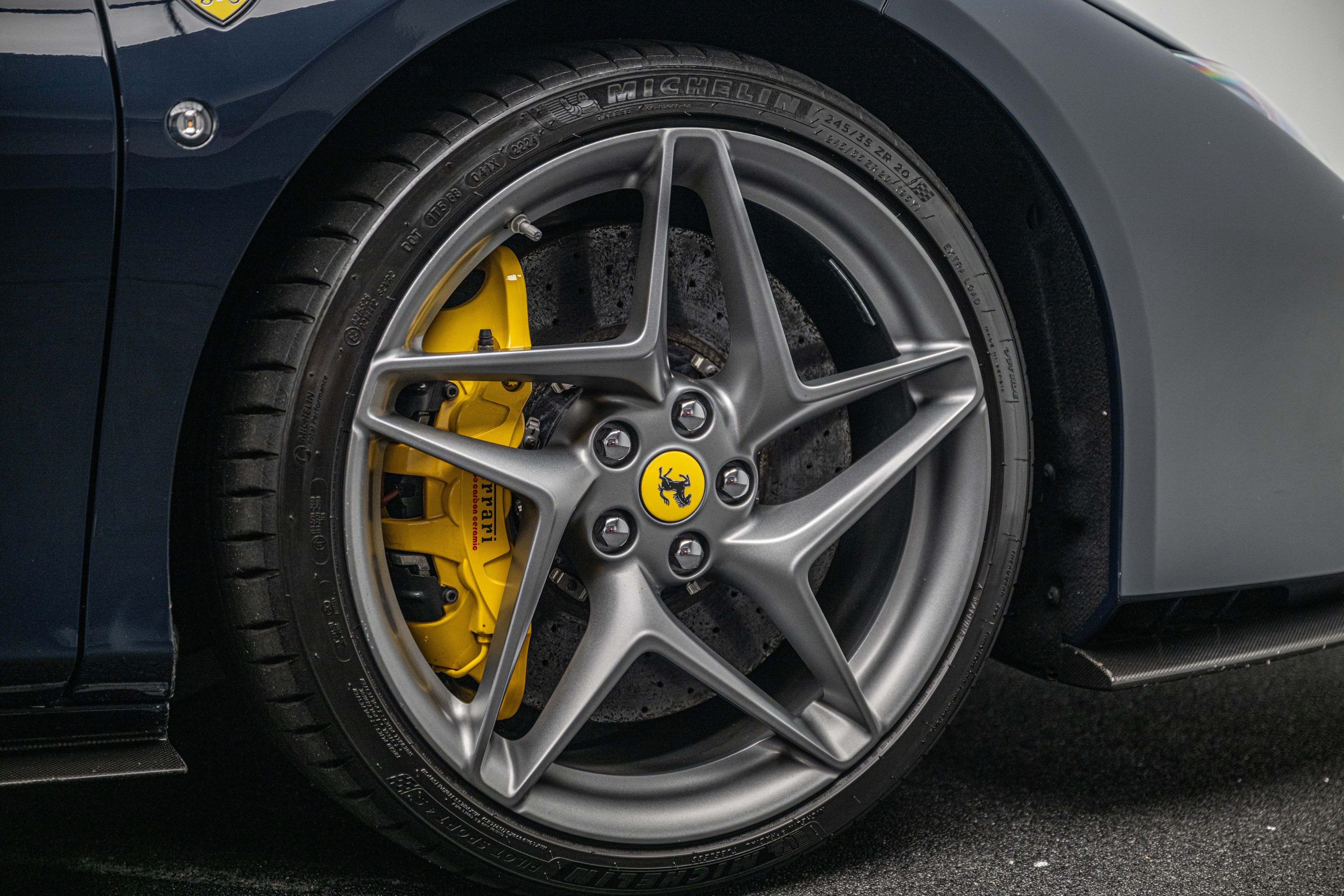 Ferrari F8 Tributo - 2020 - Joinsteer - #14