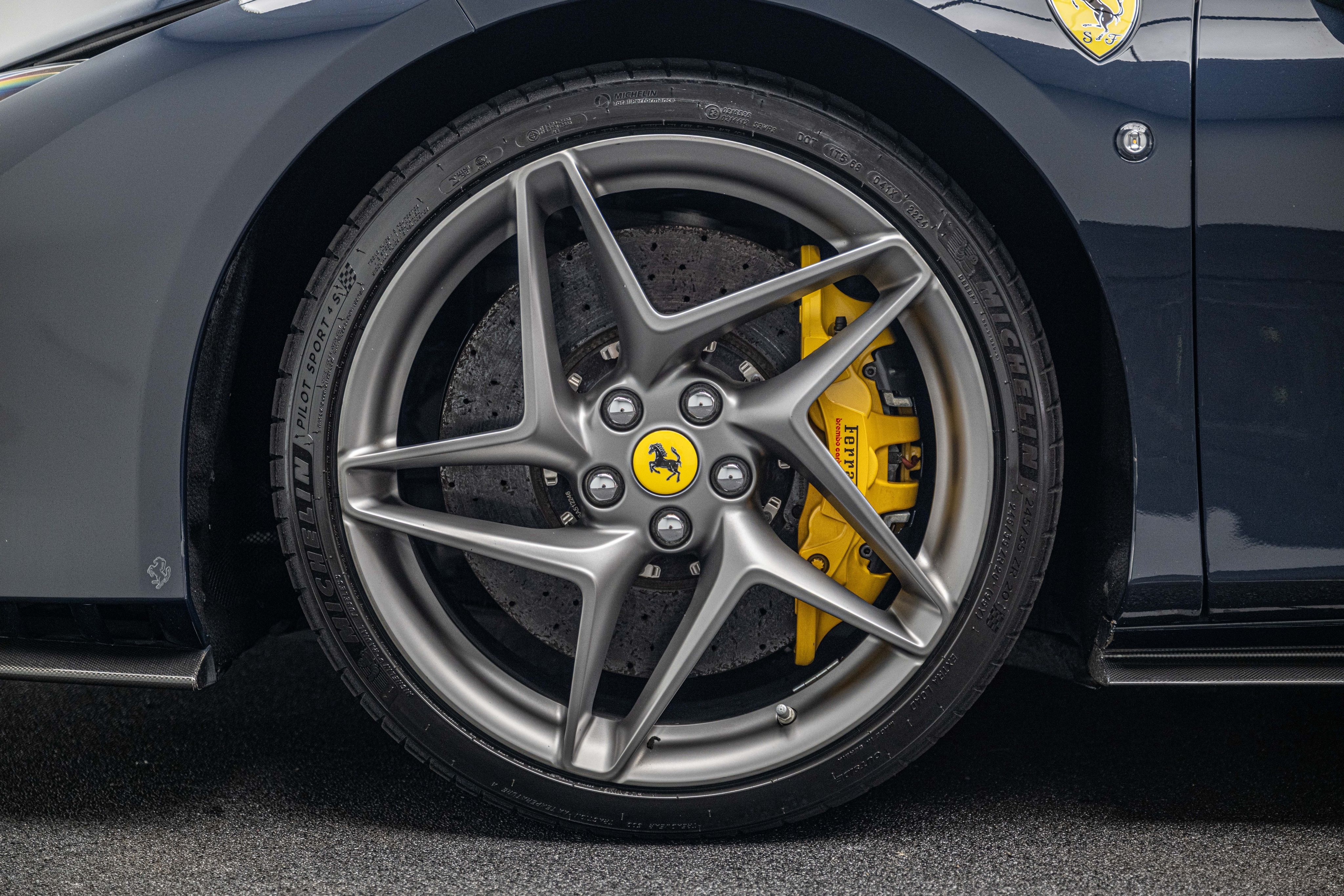 Ferrari F8 Tributo - 2020 - Joinsteer - #16