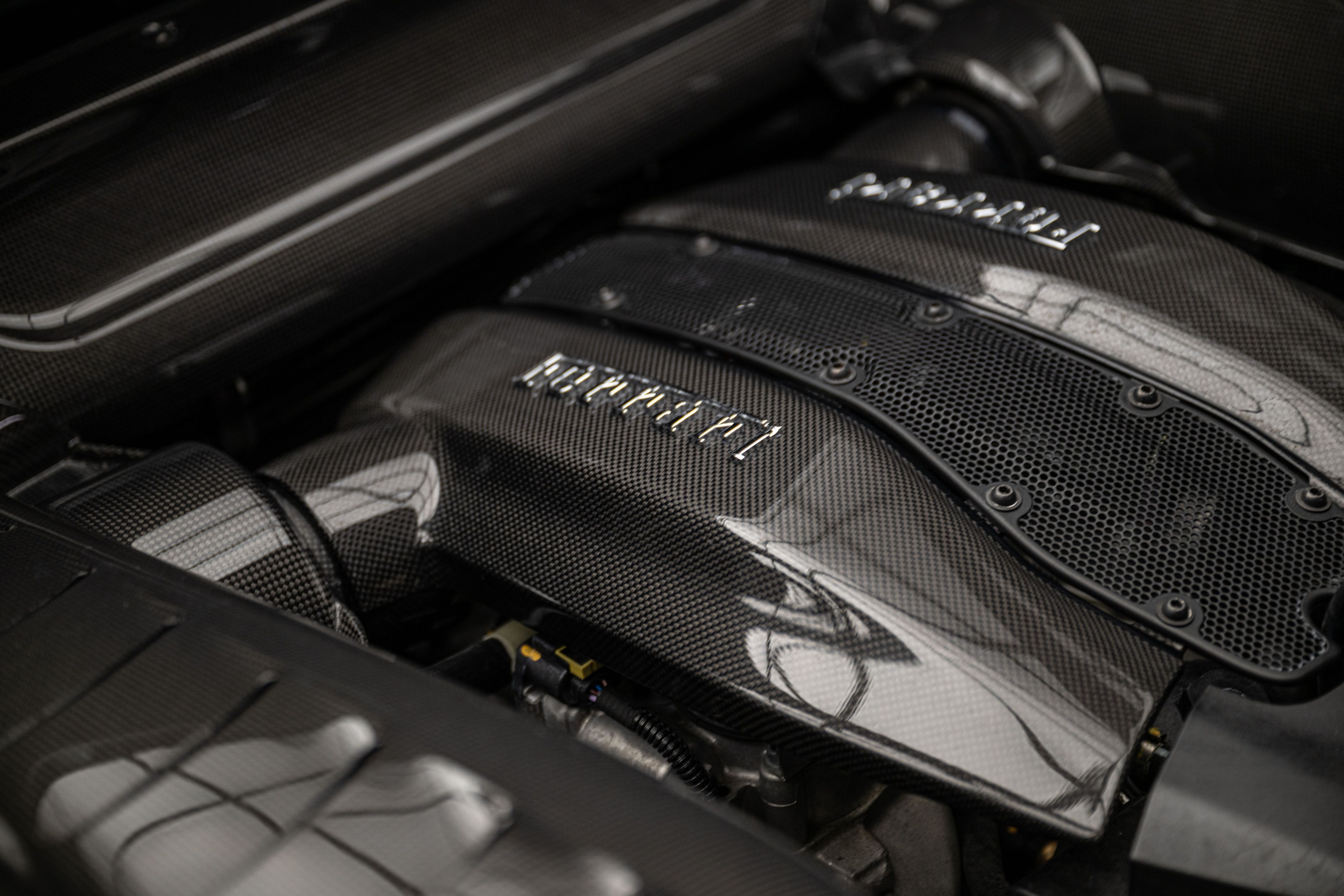 Ferrari F8 Tributo - 2020 - Joinsteer - #23