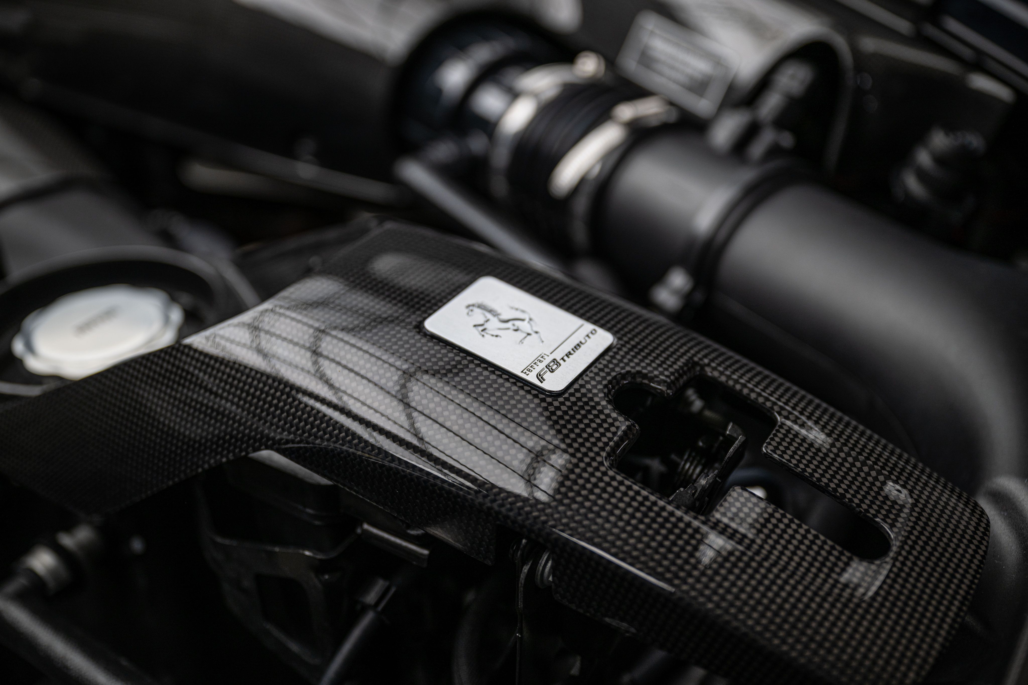 Ferrari F8 Tributo - 2020 - Joinsteer - #24