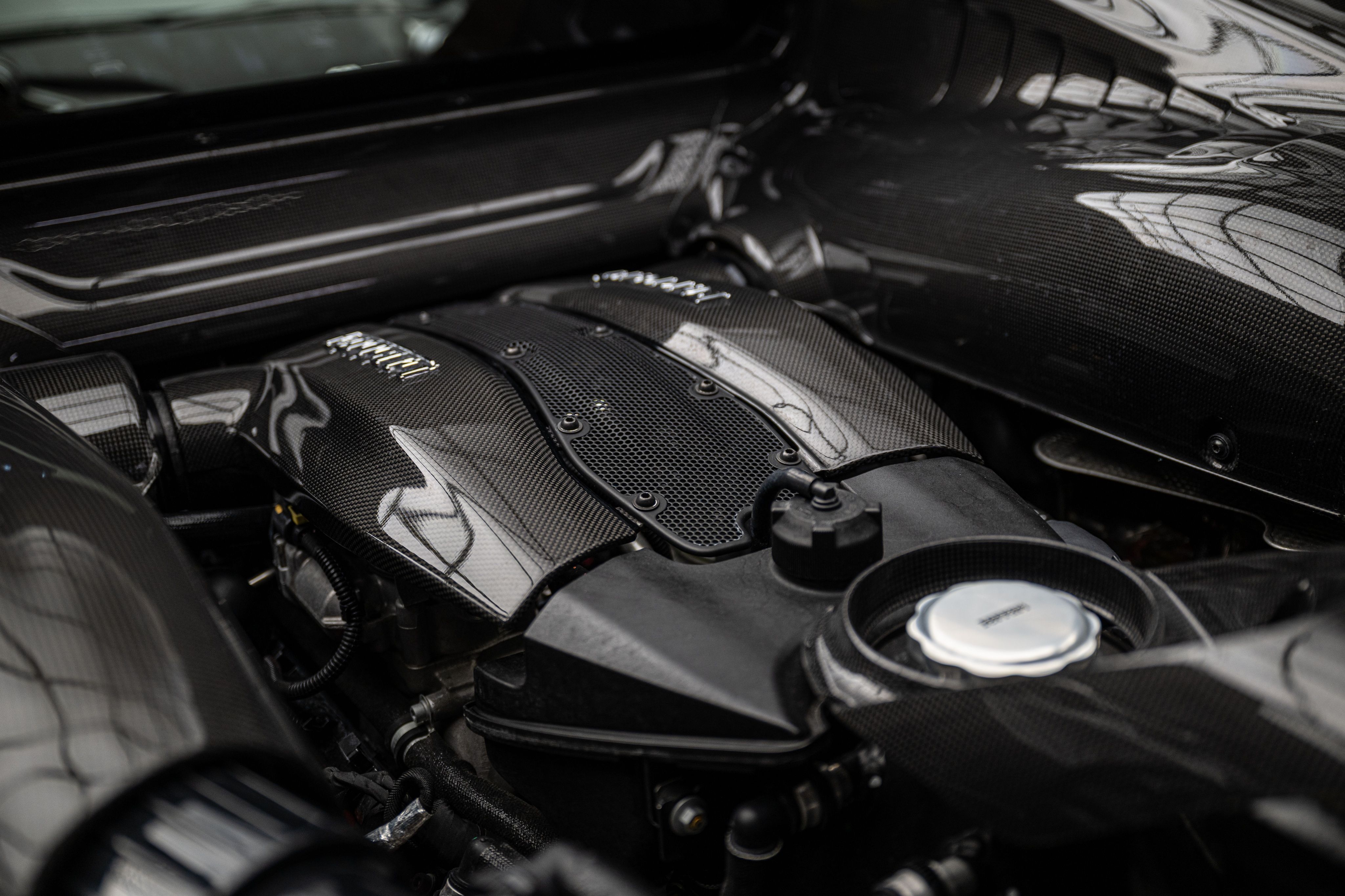 Ferrari F8 Tributo - 2020 - Joinsteer - #25