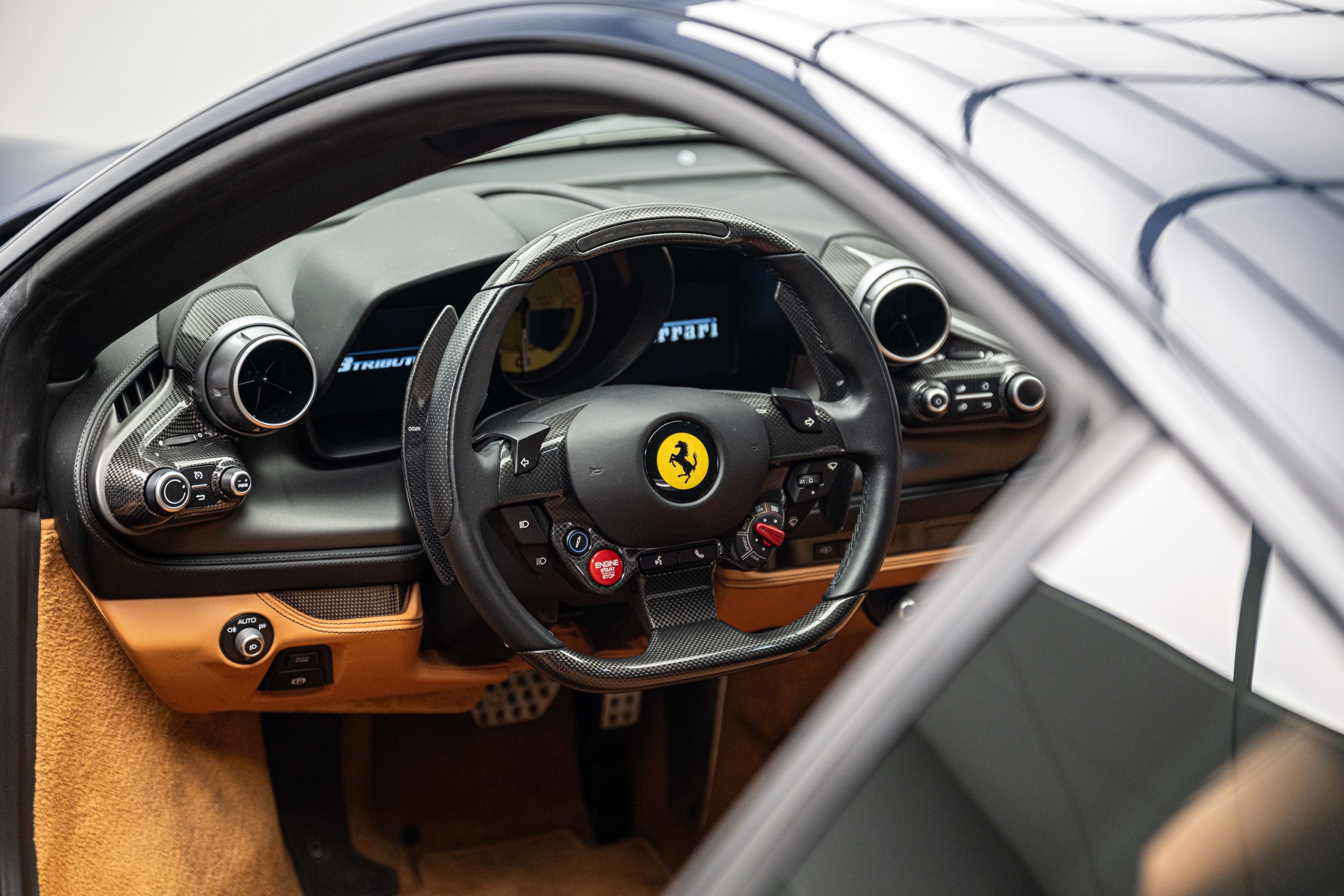 Ferrari F8 Tributo - 2020 - Joinsteer - #26