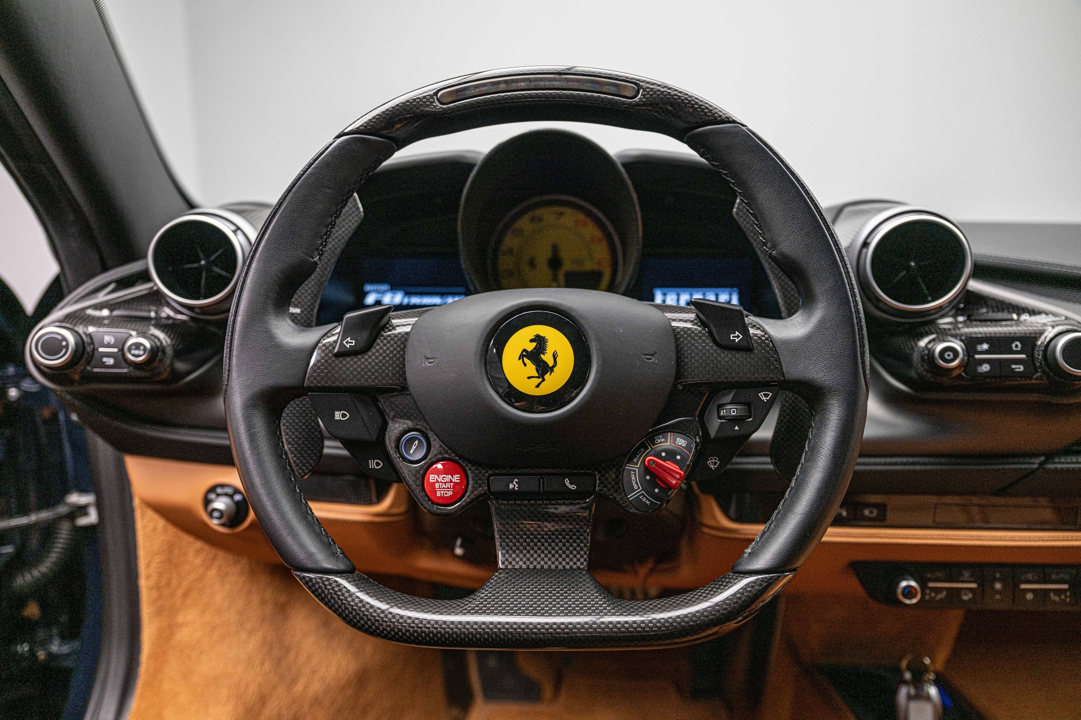 Ferrari F8 Tributo - 2020 - Joinsteer - #27