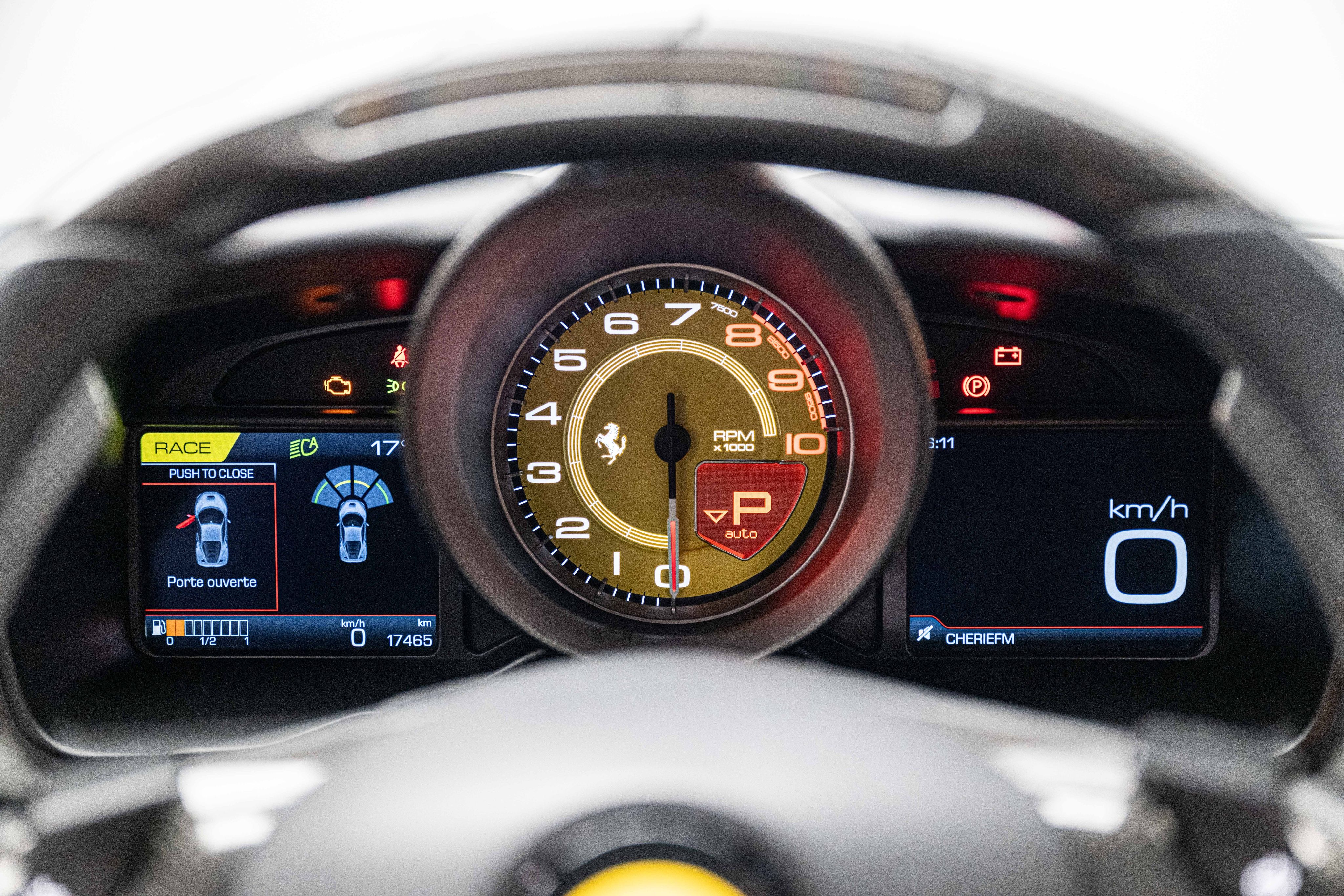 Ferrari F8 Tributo - 2020 - Joinsteer - #30