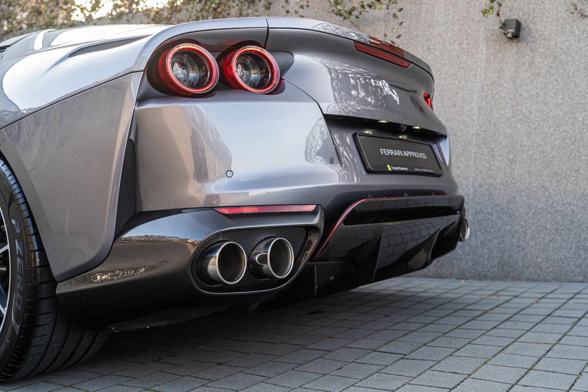 Ferrari 812 GTS - 2021 - Joinsteer - #25