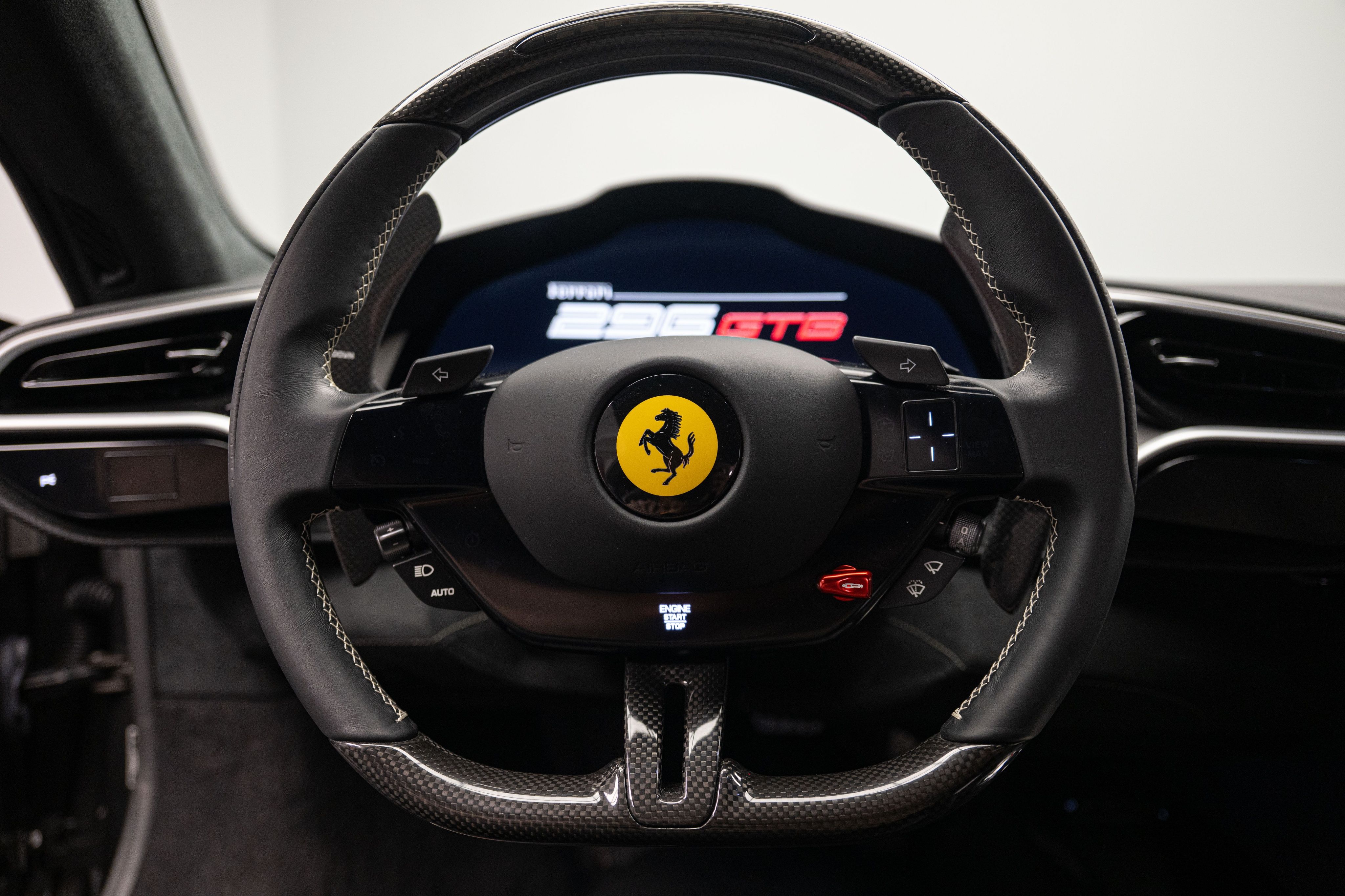 Ferrari 296 GTB - 2023 - Joinsteer - #33