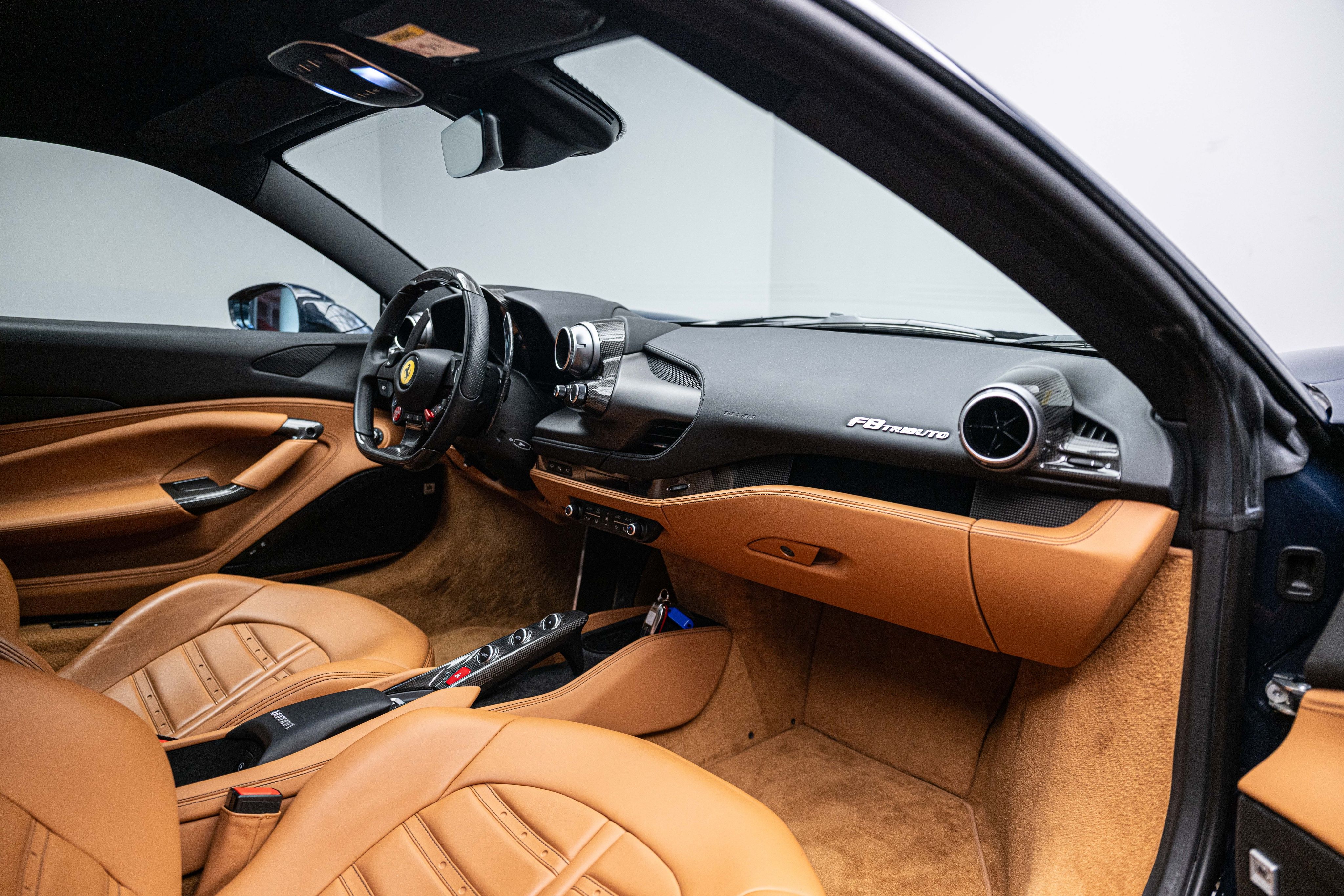 Ferrari F8 Tributo - 2020 - Joinsteer - #34