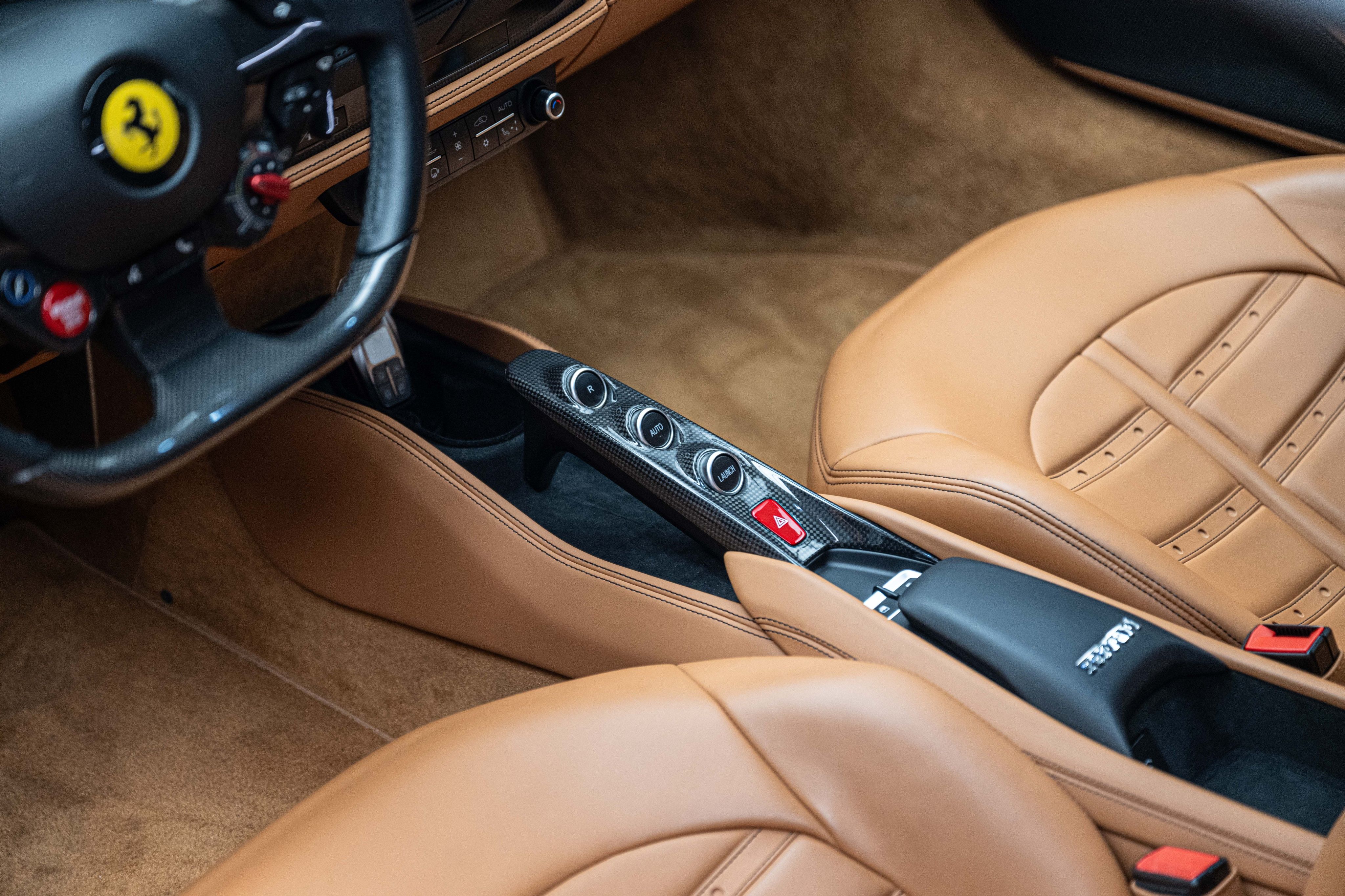 Ferrari F8 Tributo - 2020 - Joinsteer - #36