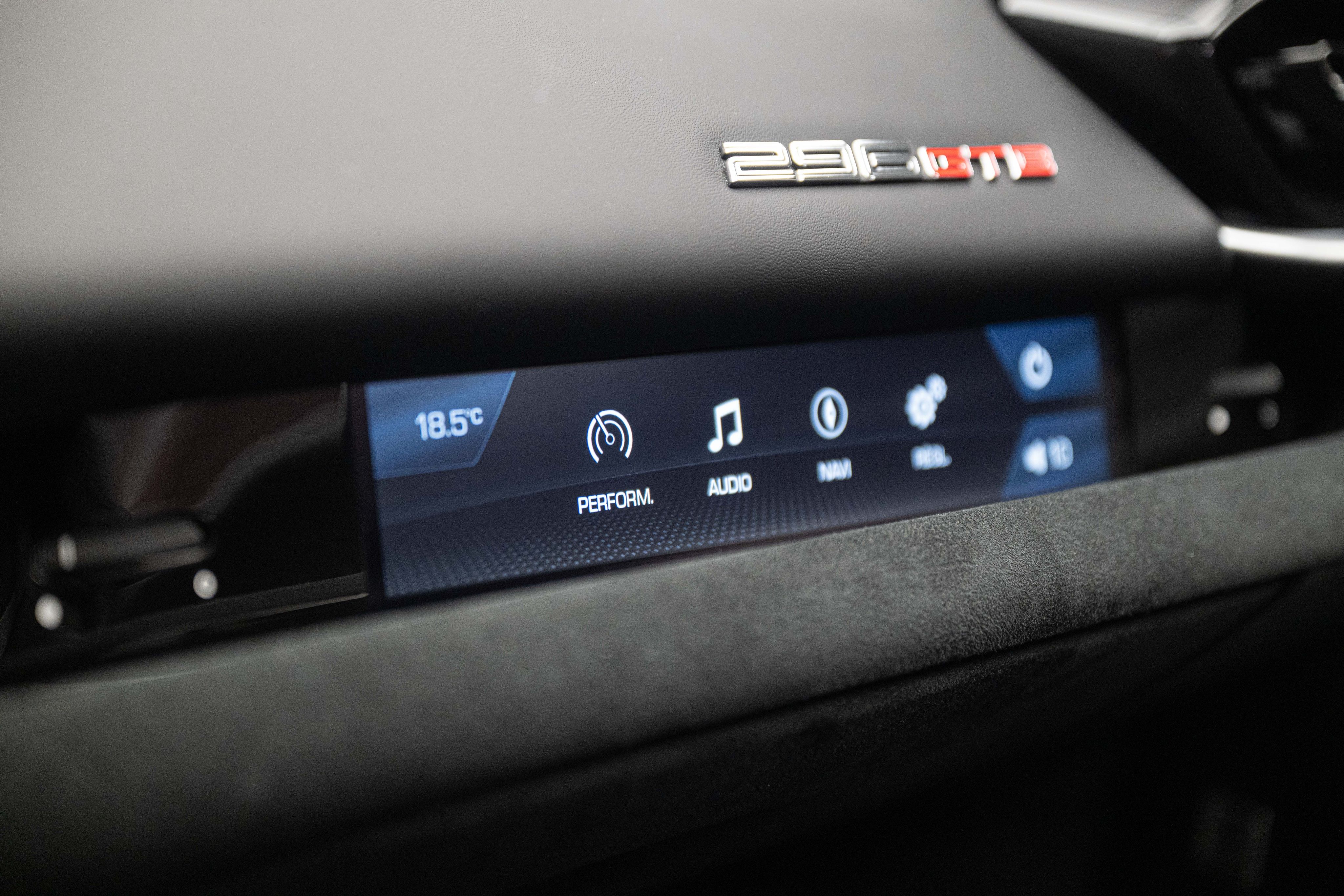 Ferrari 296 GTB - 2023 - Joinsteer - #42