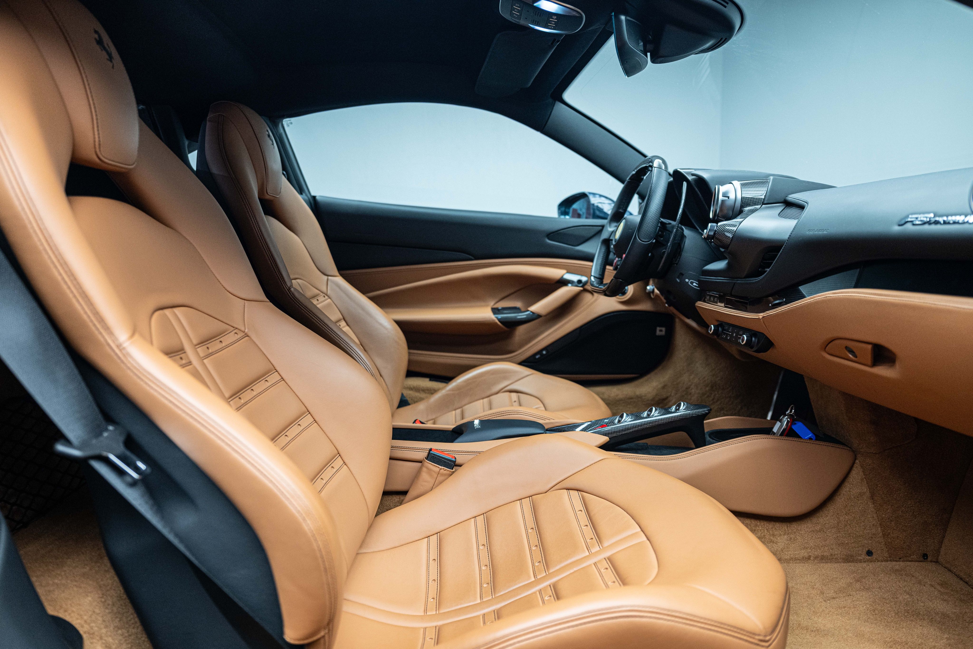 Ferrari F8 Tributo - 2020 - Joinsteer - #46