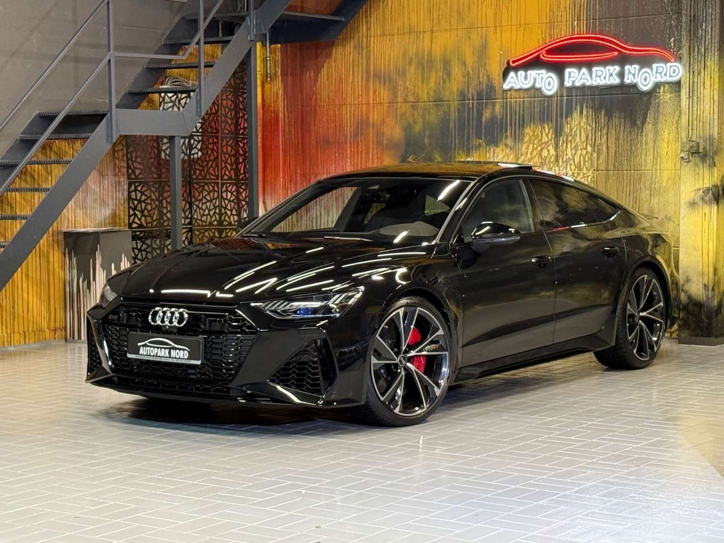 Audi RS7 Sportback 4.0 TFSI - 2024 - Joinsteer - #1