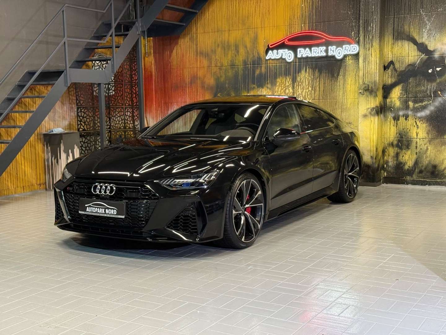 Audi RS7 Sportback 4.0 TFSI - 2024 - Joinsteer - #3