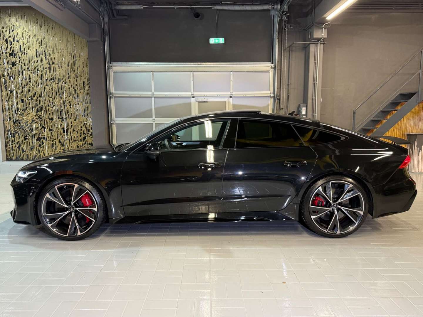 Audi RS7 Sportback 4.0 TFSI - 2024 - Joinsteer - #4