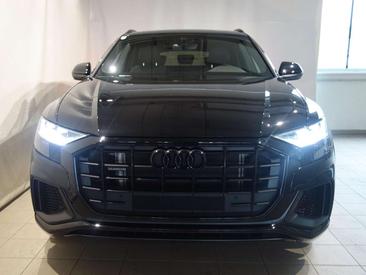 Audi Q8 60 TFSI E — photo 2