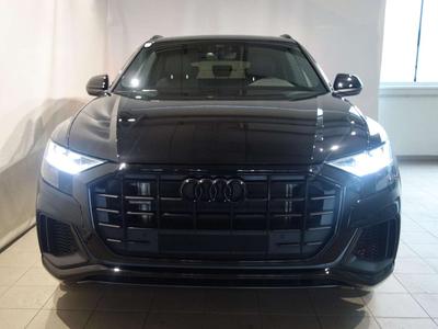 Audi Q8 60 TFSI E