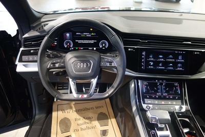 Audi Q8 60 TFSI E