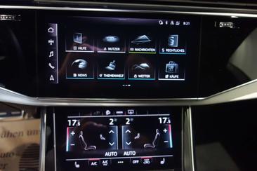 Audi Q8 60 TFSI E — photo 10