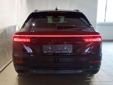 Audi Q8 60 TFSI E — photo 15
