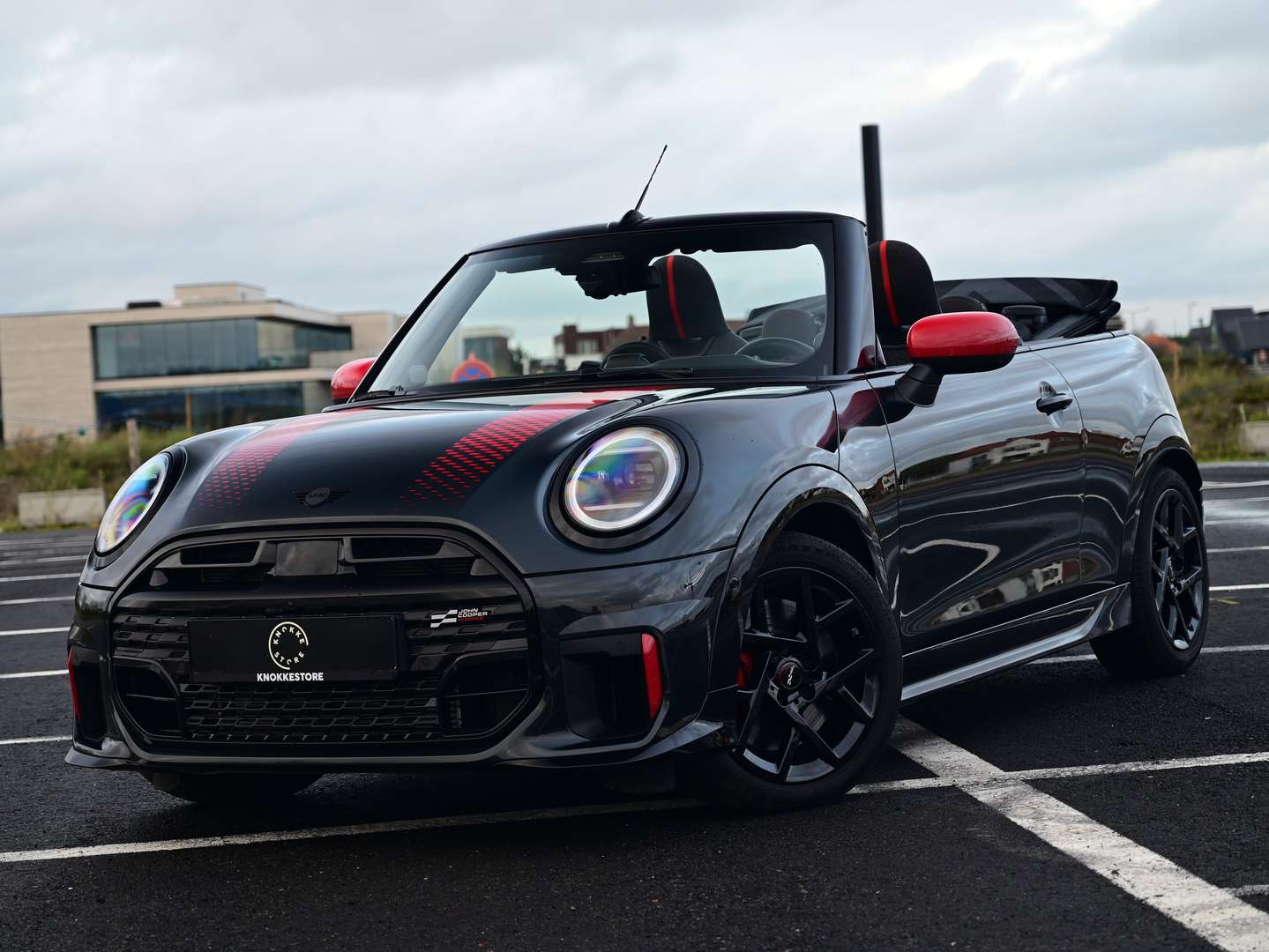 Mini Cabrio John Cooper Works - 2025 - Joinsteer - #1