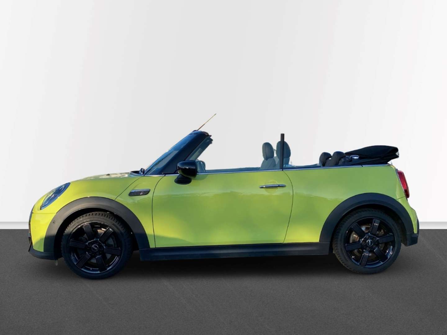 Mini Cabrio Cooper S - 2021 - Joinsteer - #1