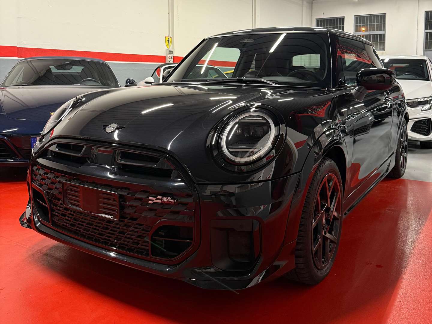 Mini 3 Portes JCW Trim Cooper - 2024 - Joinsteer - #1