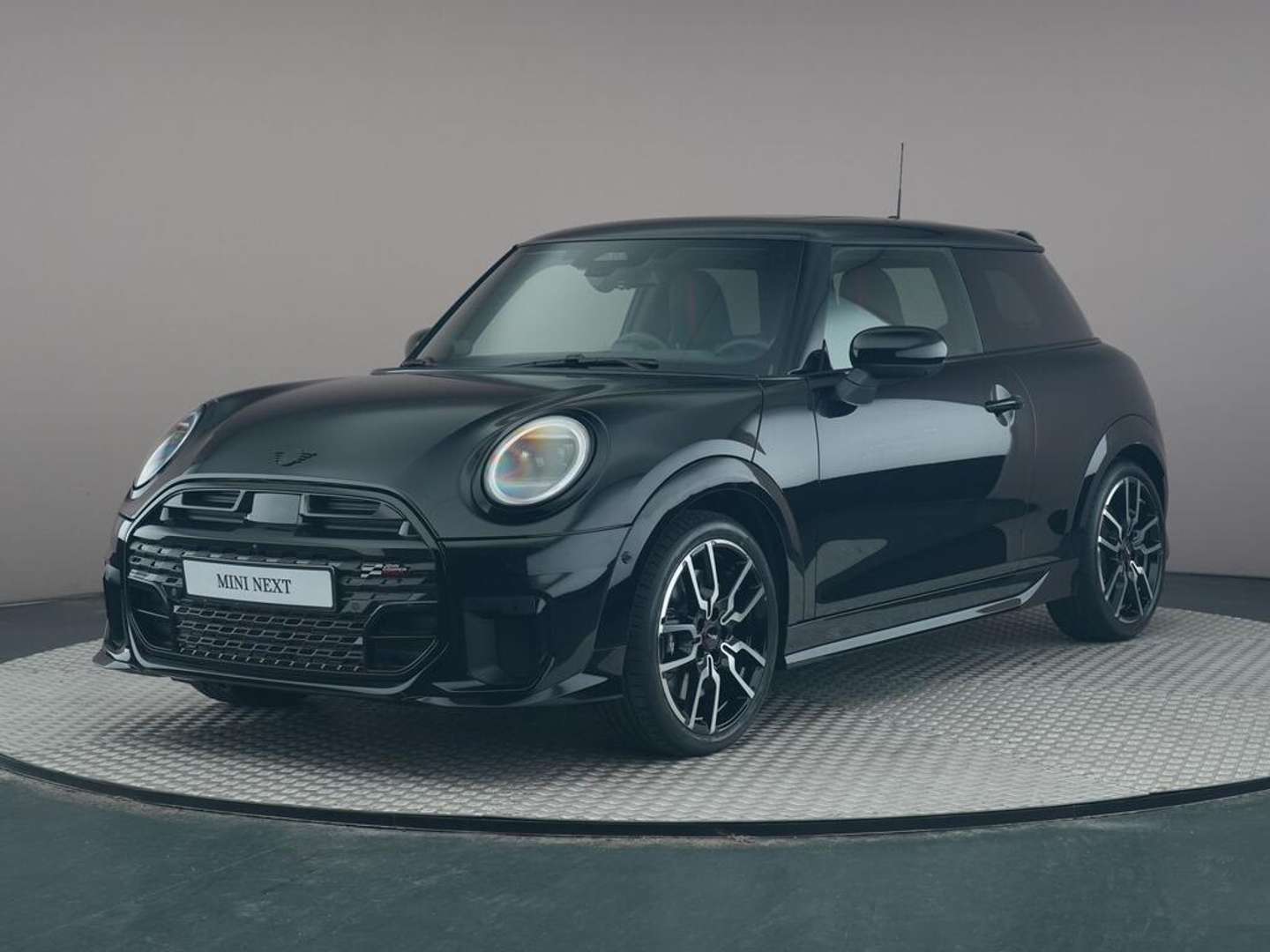 Mini John Cooper Works John Cooper Works - 2024 - Joinsteer - #1